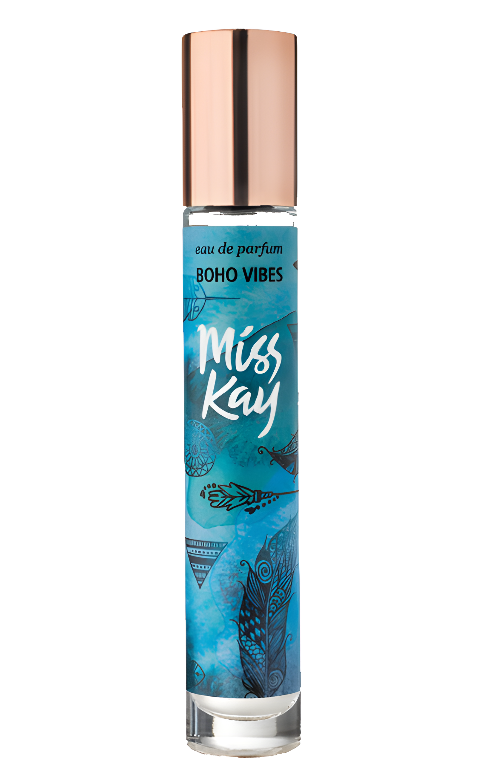Boho Vibes by Miss Kay perfume bottle