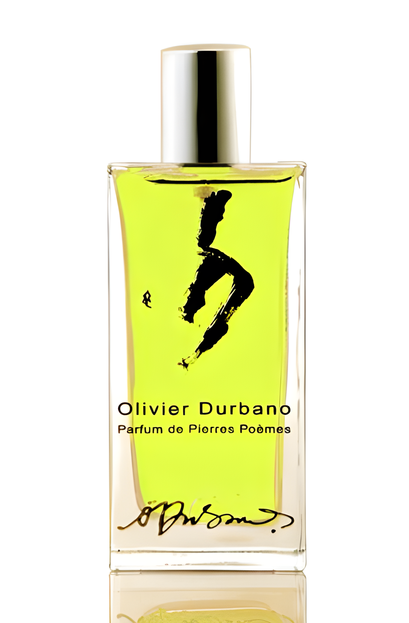Chrysolithe by Olivier Durbano perfume bottle