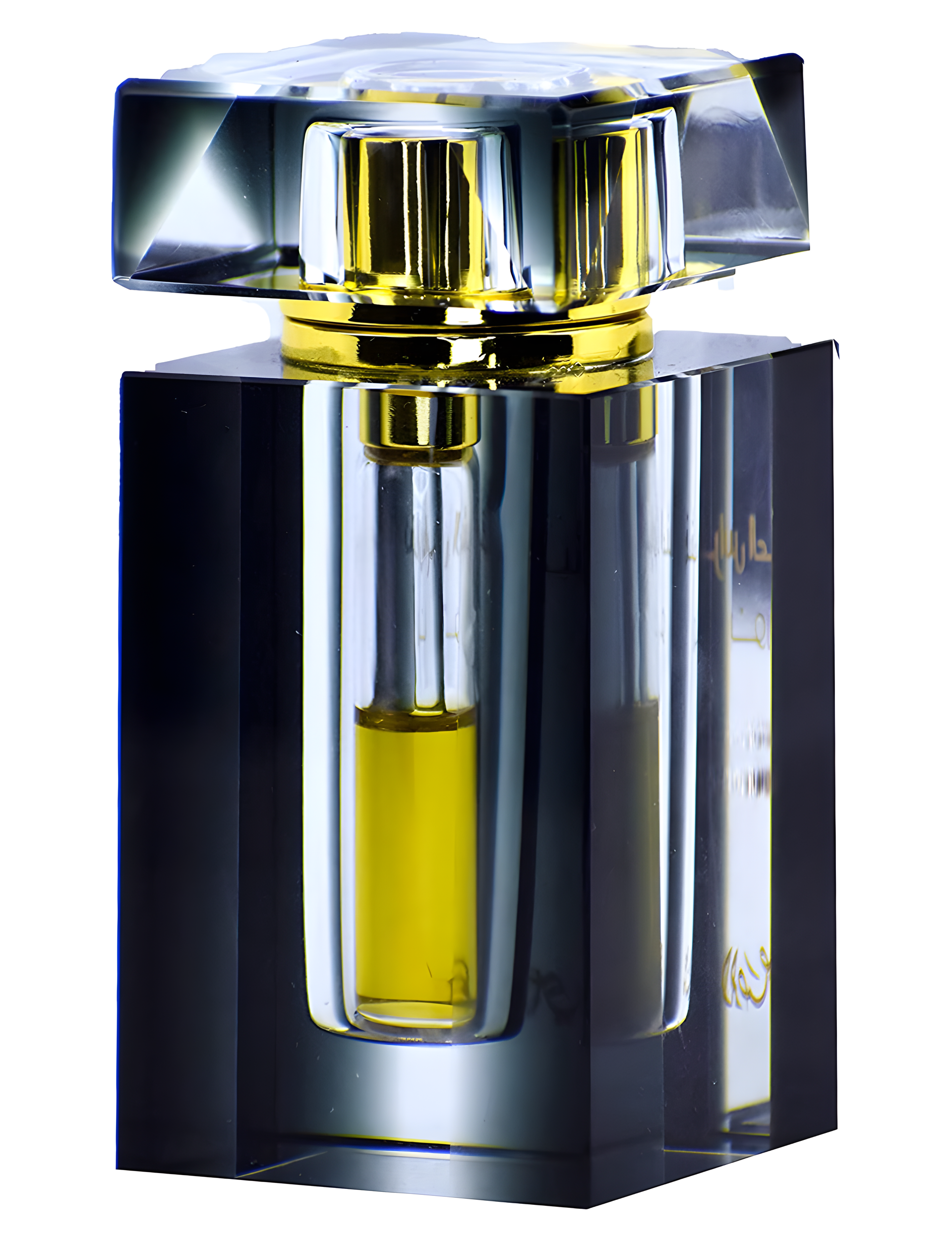 Nebras Al Ishq Noor by Rasasi perfume bottle