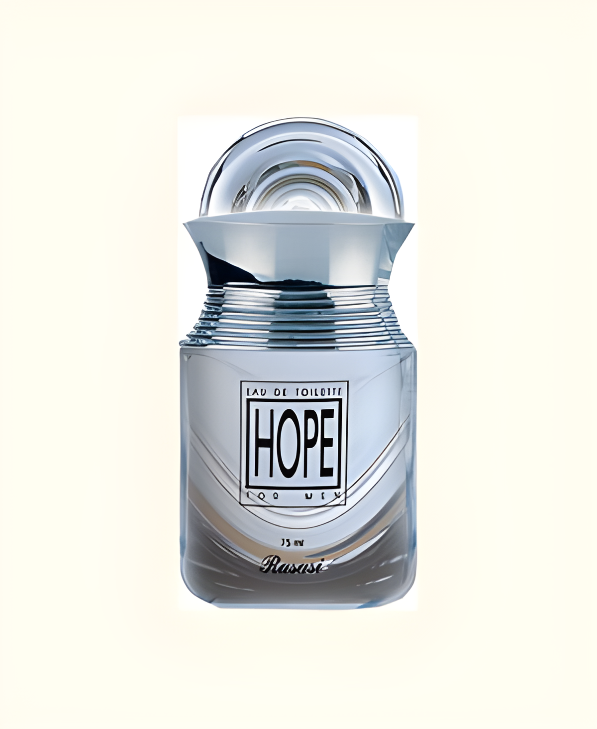Hope Men by Rasasi perfume bottle