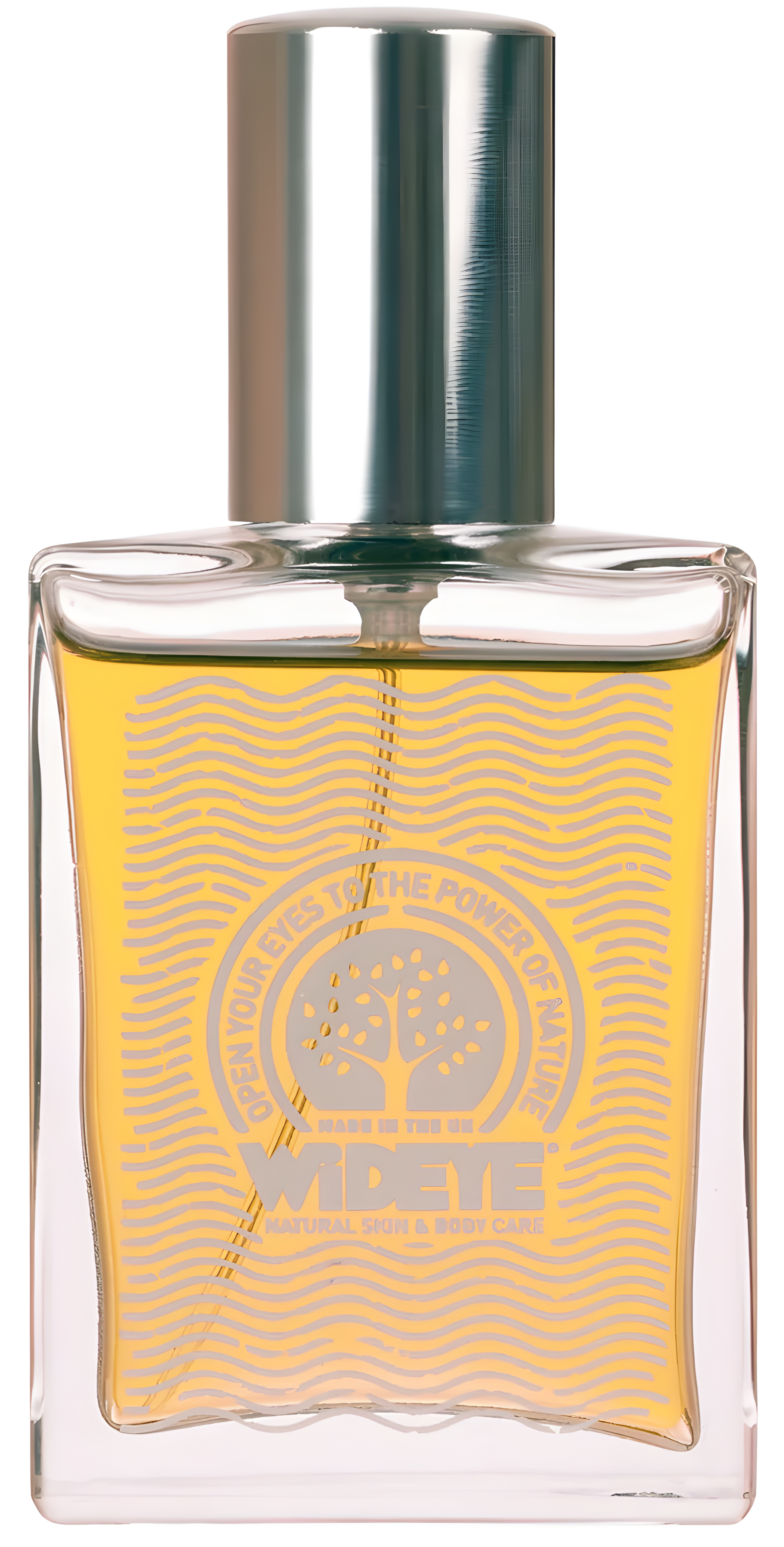 Fragrance No 20 Beach Comber by WiDEYE perfume bottle