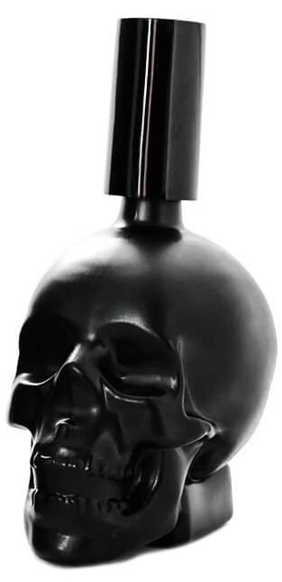 Black by Barba Brasil perfume bottle