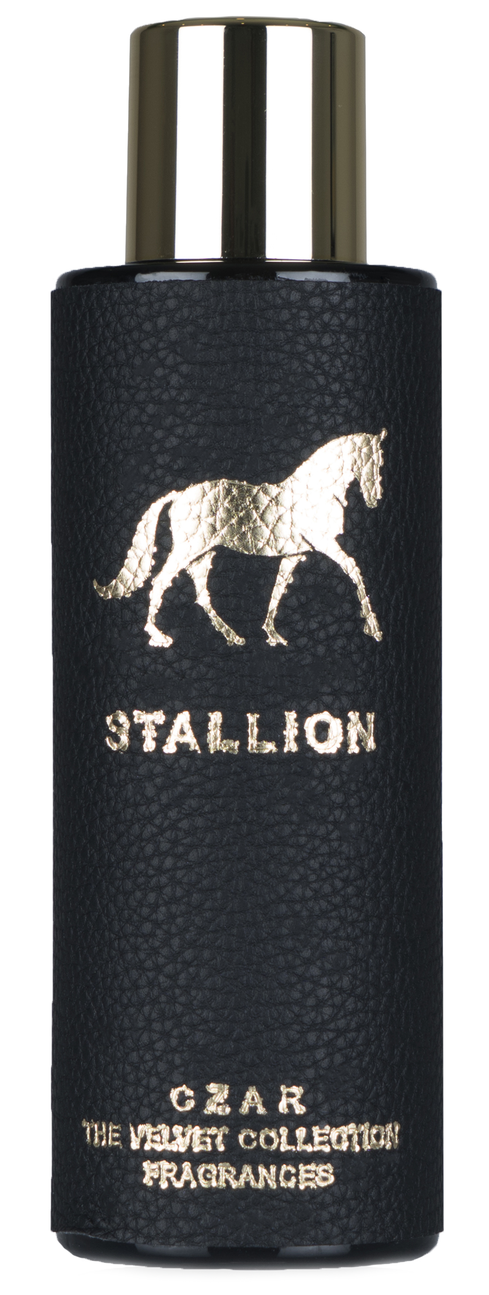 Stallion by CZAR perfume bottle