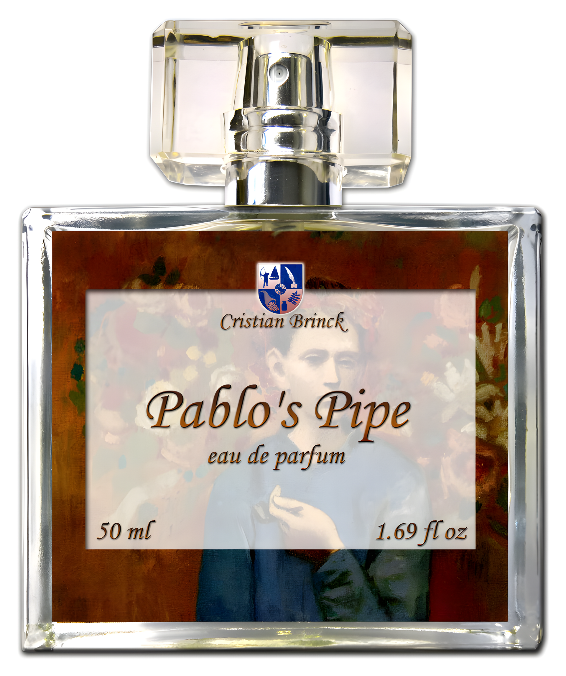 Pablo’s Pipe by Cristian Brinck perfume bottle