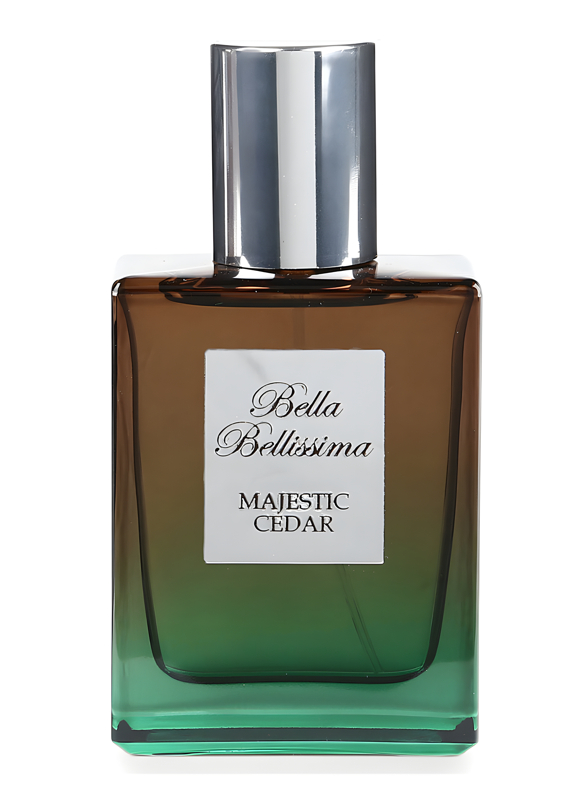 Majestic Cedar by Bella Bellissima perfume bottle