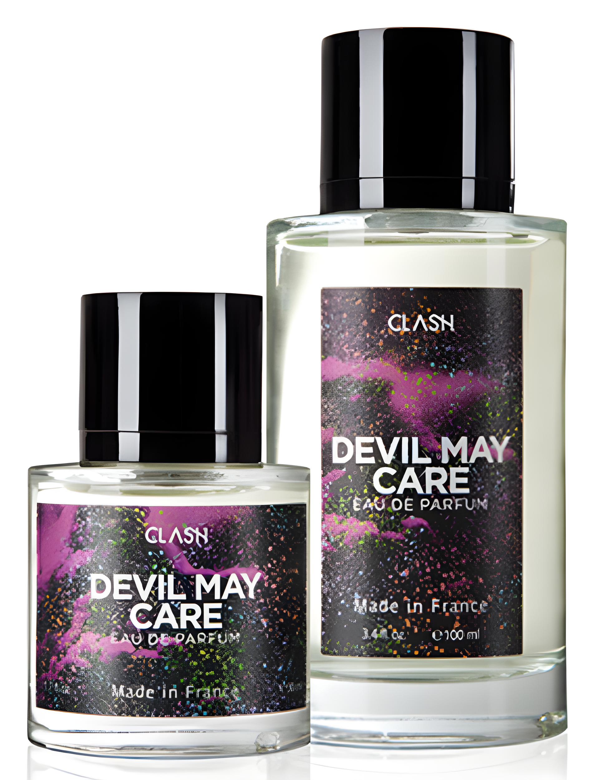 Devil May Care by Clash perfume bottle