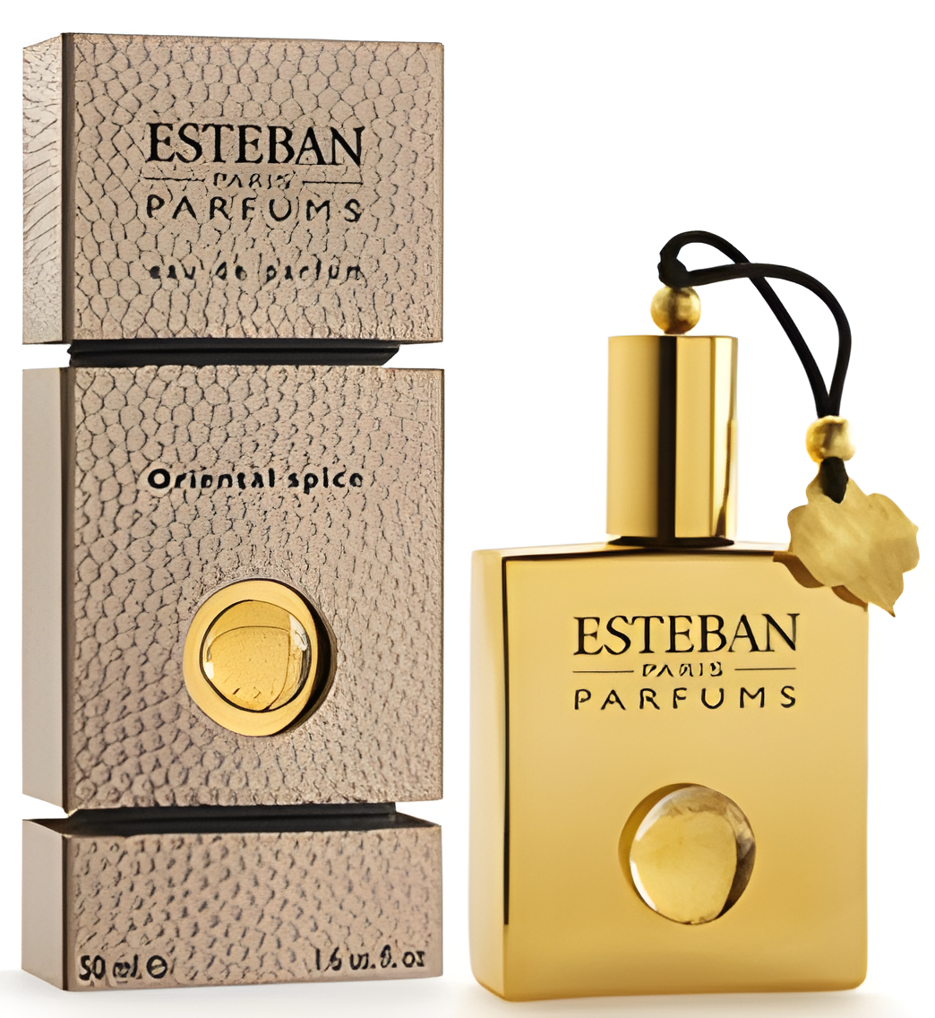 Oriental Spice by Esteban perfume bottle