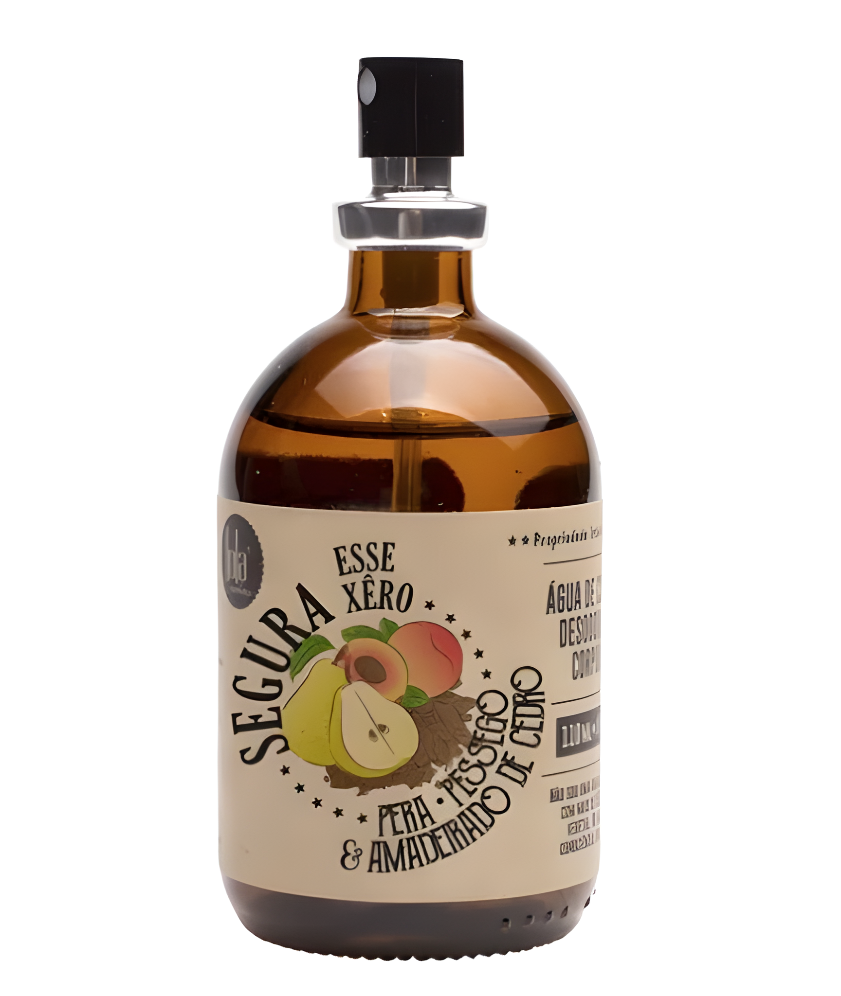 Pera, Pêssego E Cedro by Lola Cosmetics perfume bottle