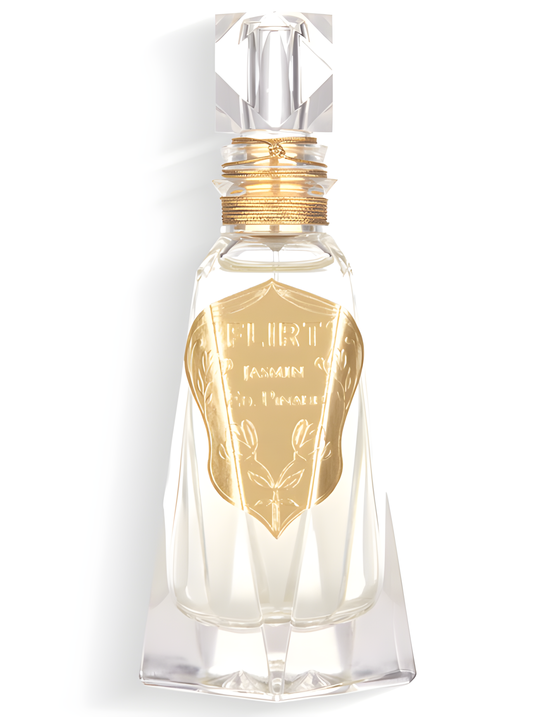 Flirt Jasmin by Ed Pinaud perfume bottle