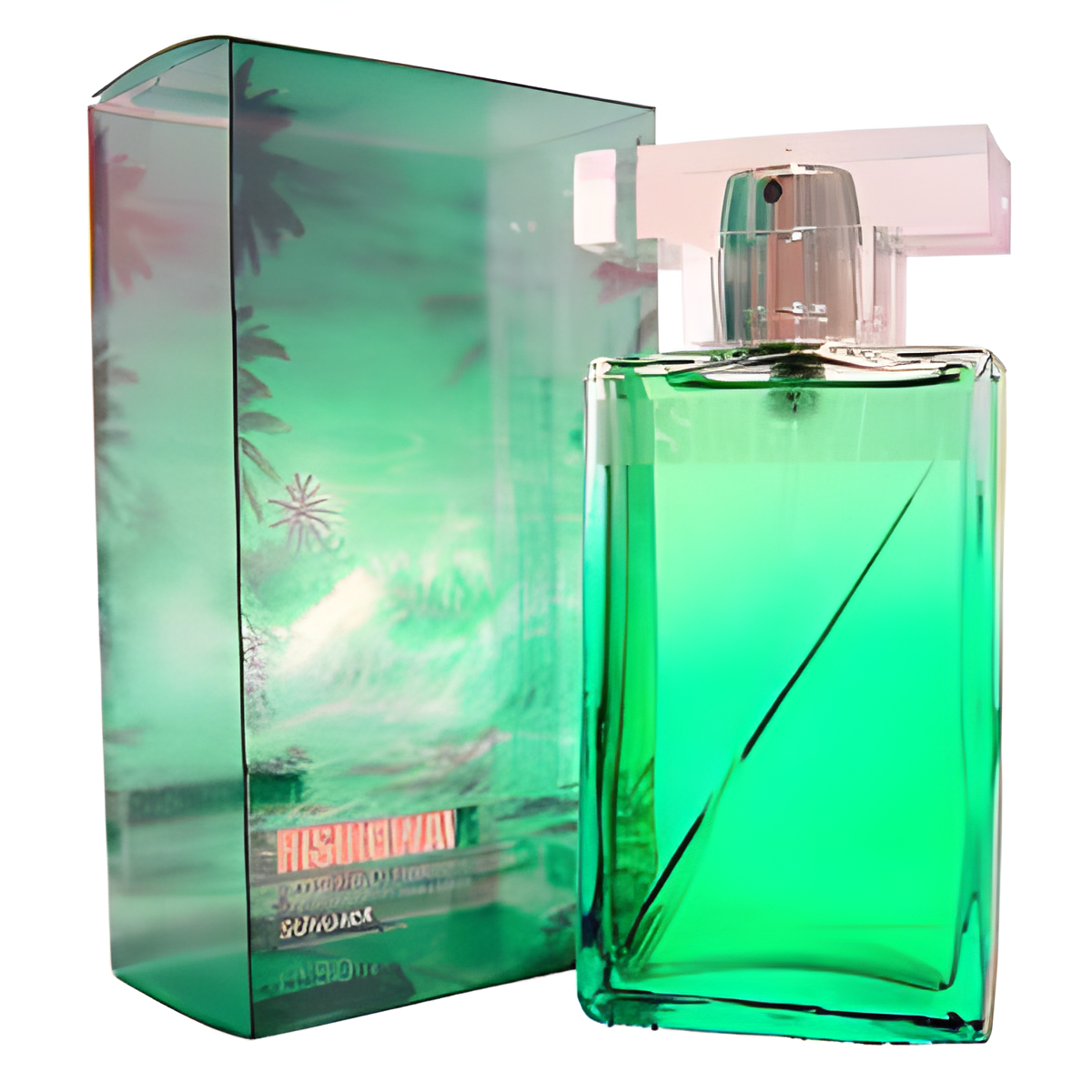Rising Wave Summer by Christian Riese Lassen perfume bottle
