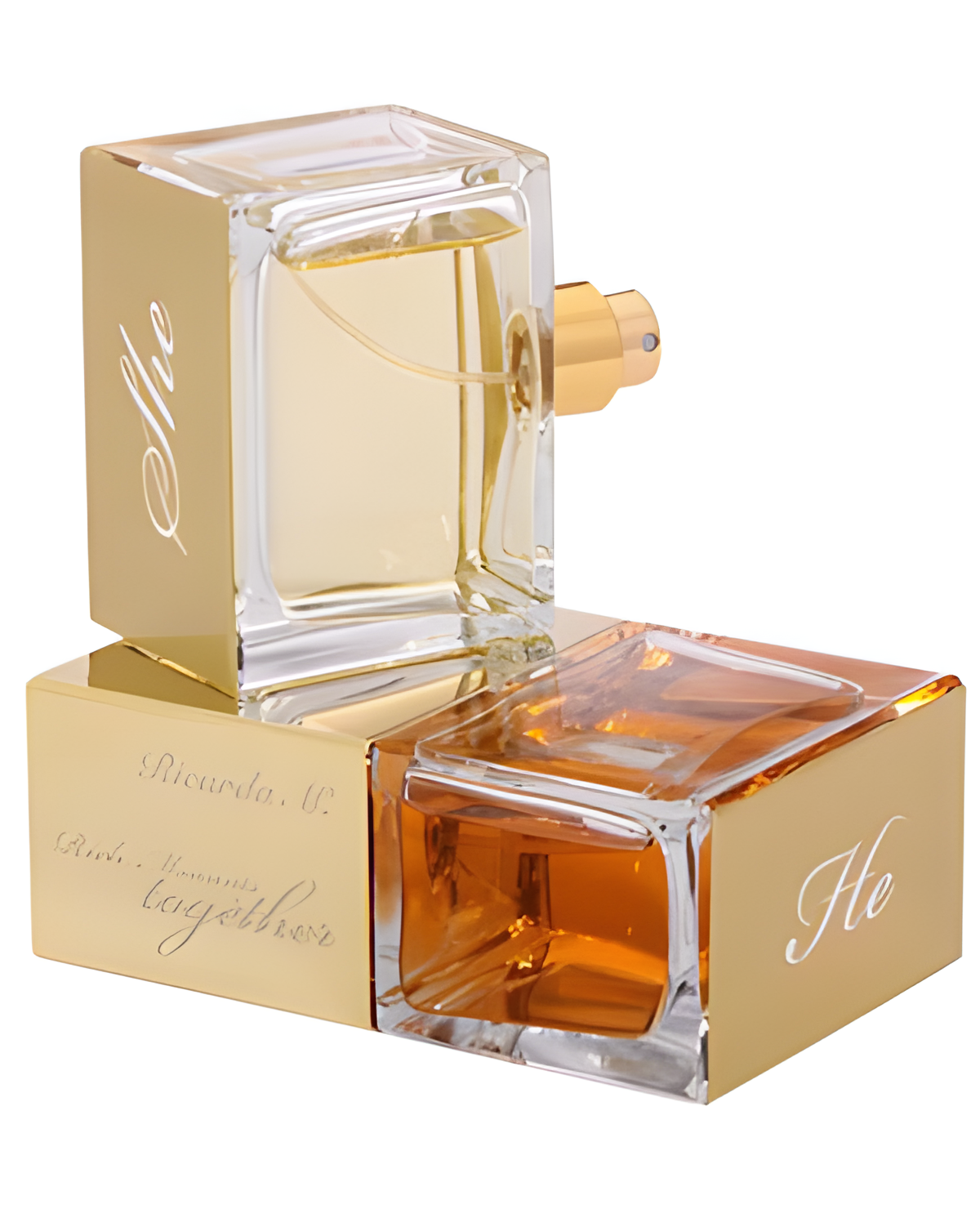 Rich Moments Together He by Ricarda M. perfume bottle