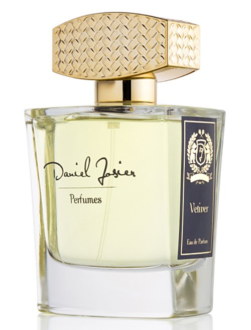 Vetiver by Daniel Josier perfume bottle