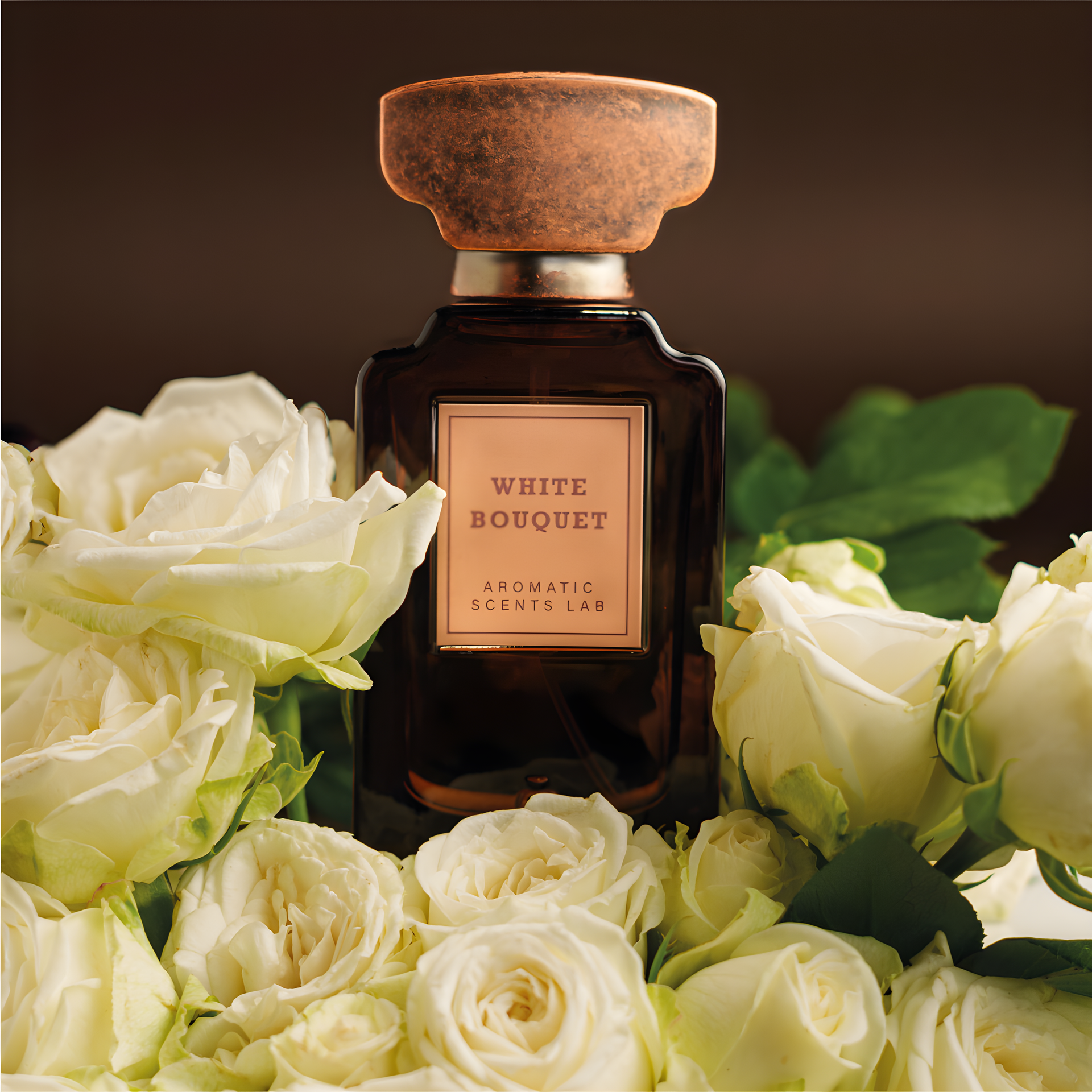 White Bouquet by Aromatic Scents Lab perfume bottle