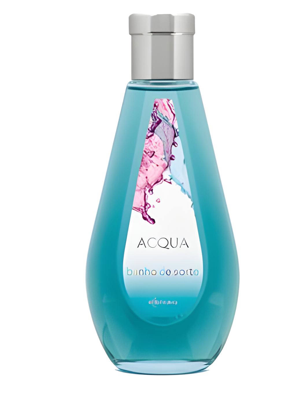 Acqua Banho de Sorte by O Boticário perfume bottle