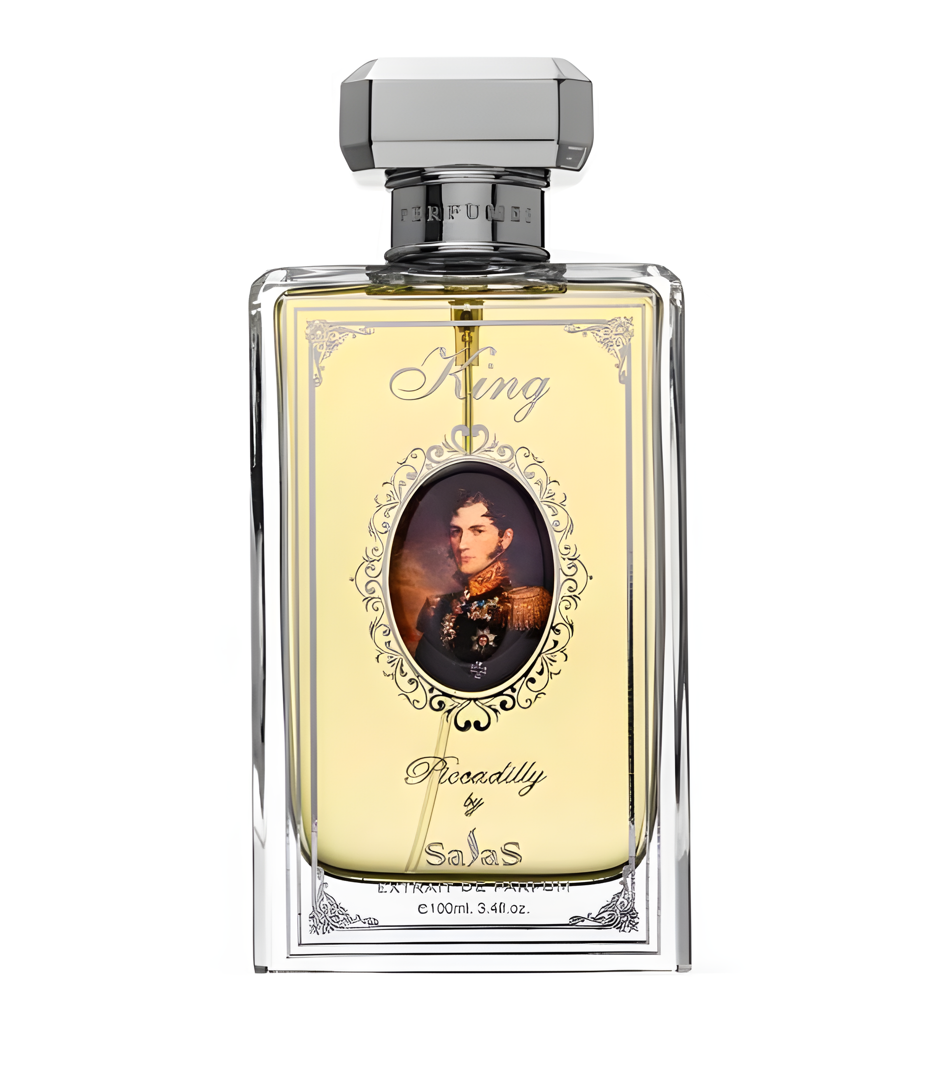 King by Salas perfume bottle