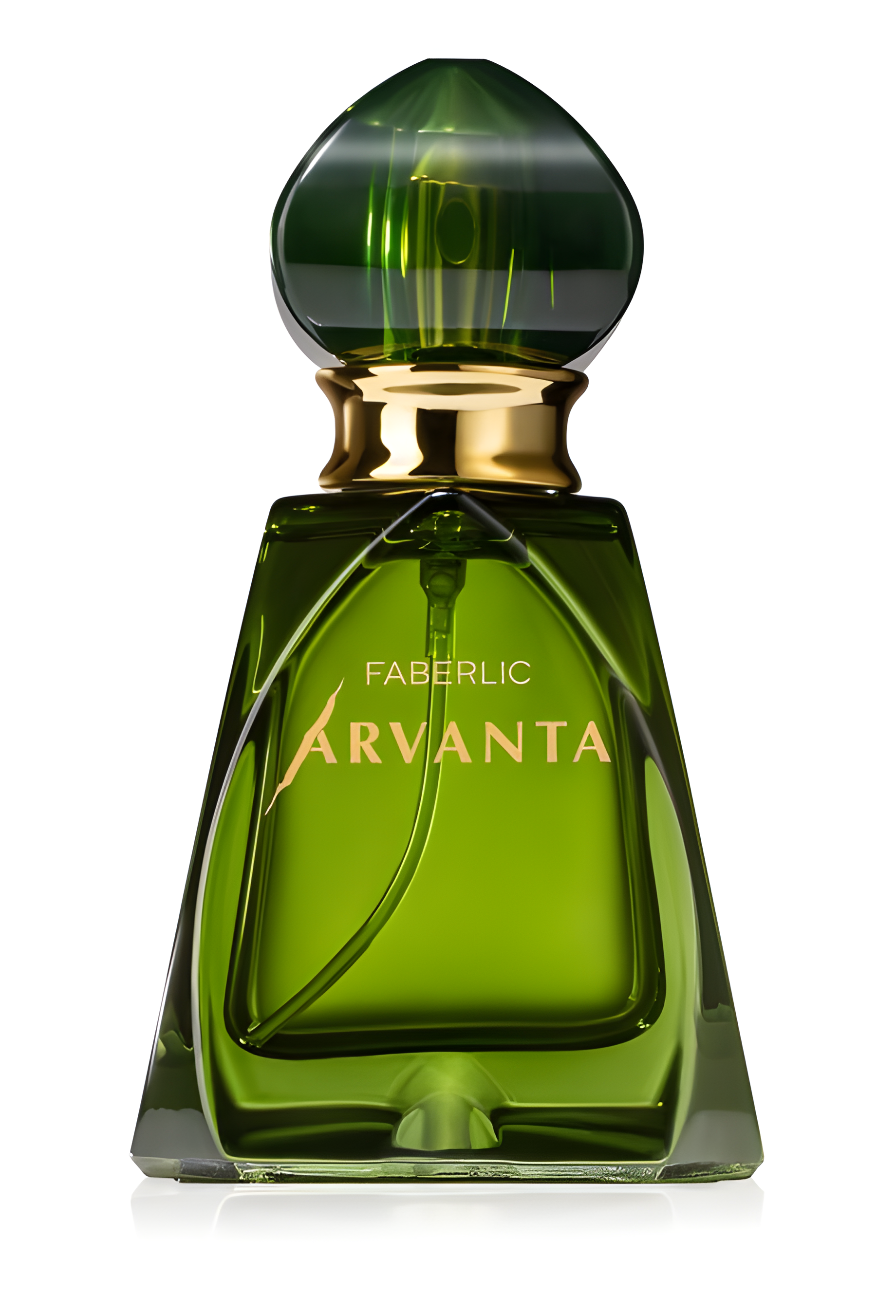 Arvanta by Faberlic perfume bottle