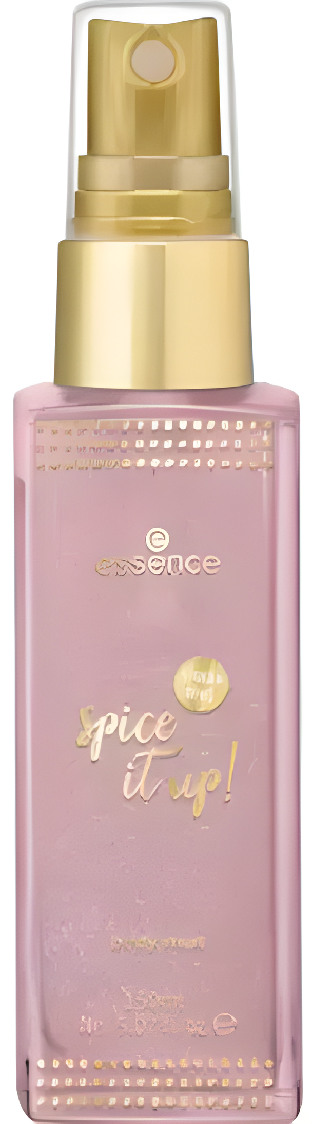 Spice It Up! by essence perfume bottle