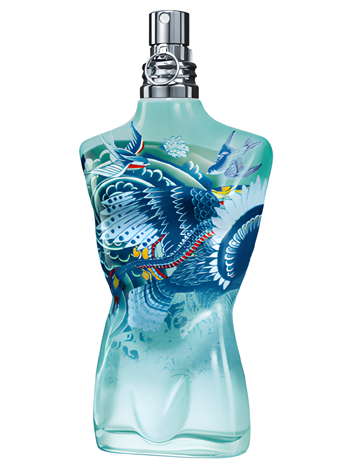 Le Male Summer 2013 by Jean Paul Gaultier perfume bottle