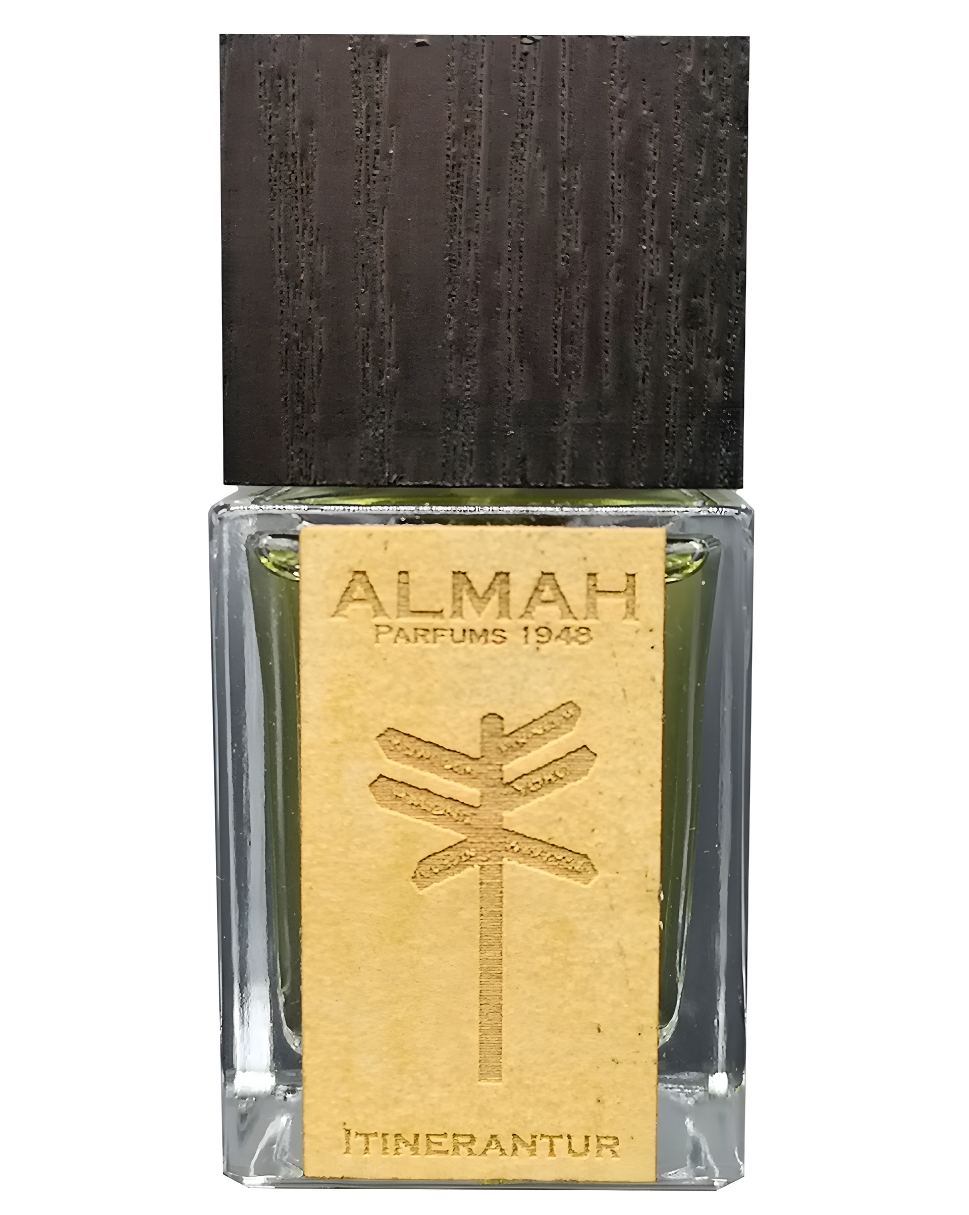 Itinerantur by Almah Parfums 1948 perfume bottle
