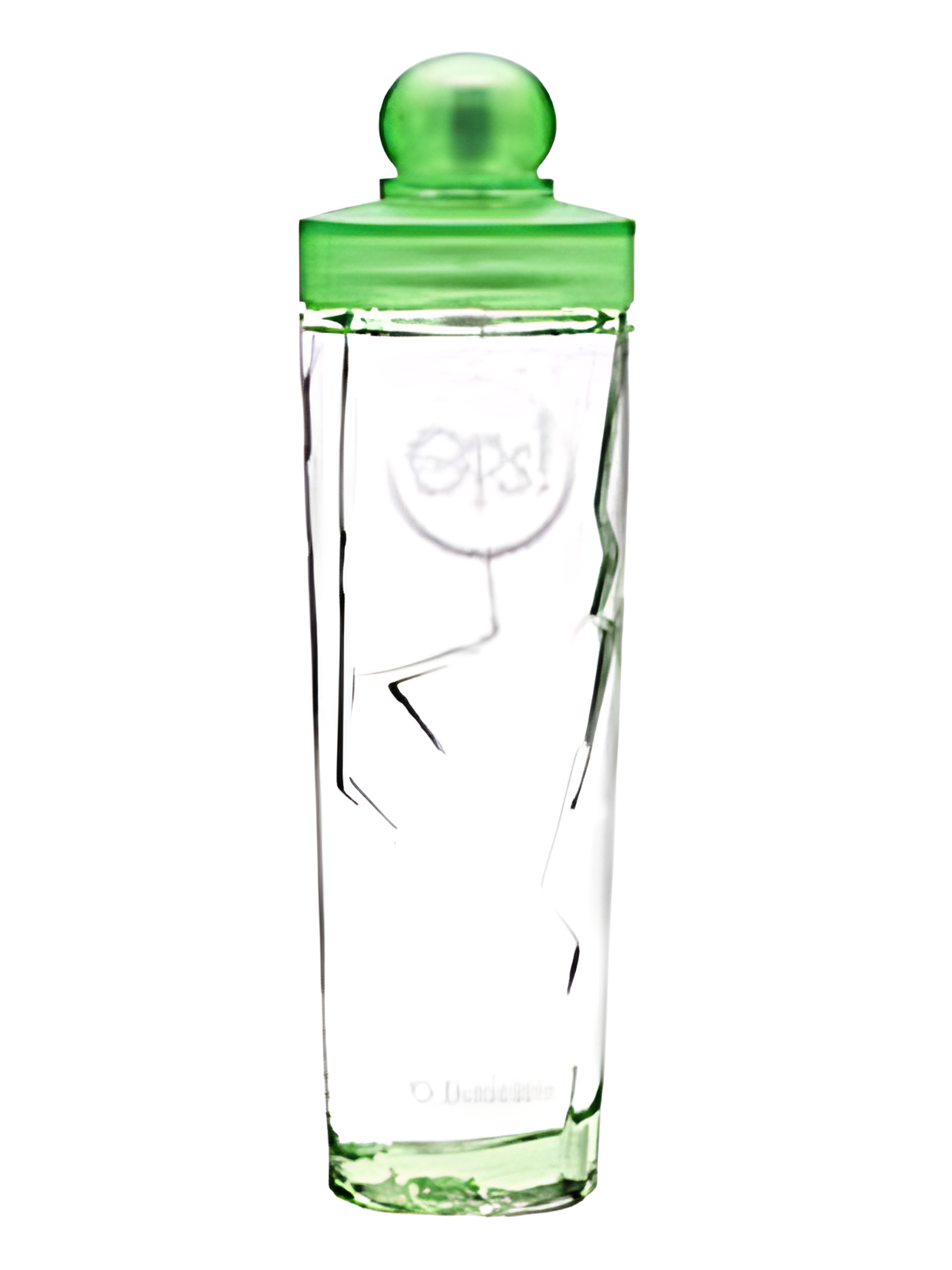 Ops! in Green by O Boticário perfume bottle