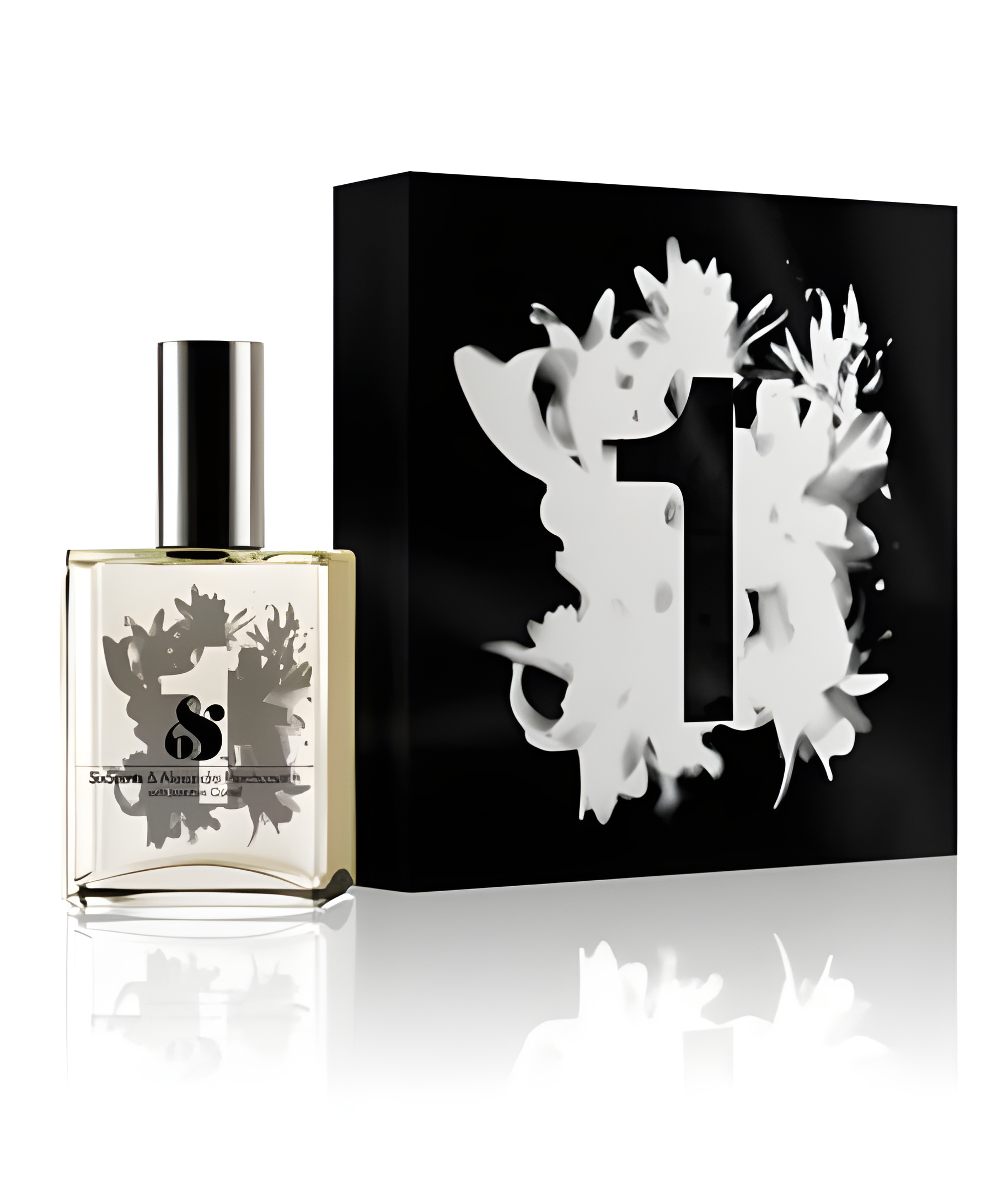 Six Scents 1 Alexandre Herchcovitch: Urban Tropicalia by Six Scents perfume bottle