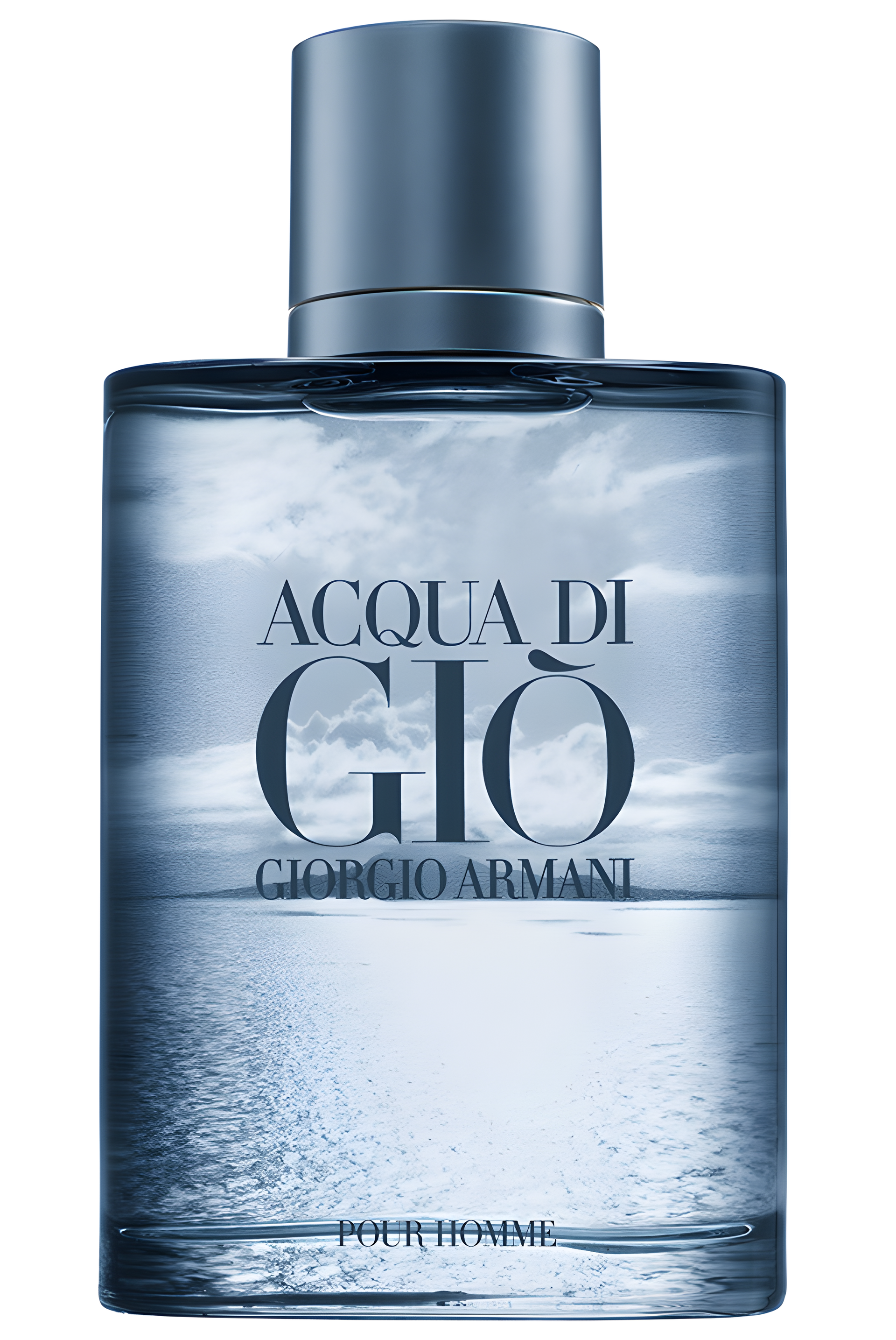 Acqua Di Gio Blue Edition Pour Homme by Giorgio Armani perfume bottle