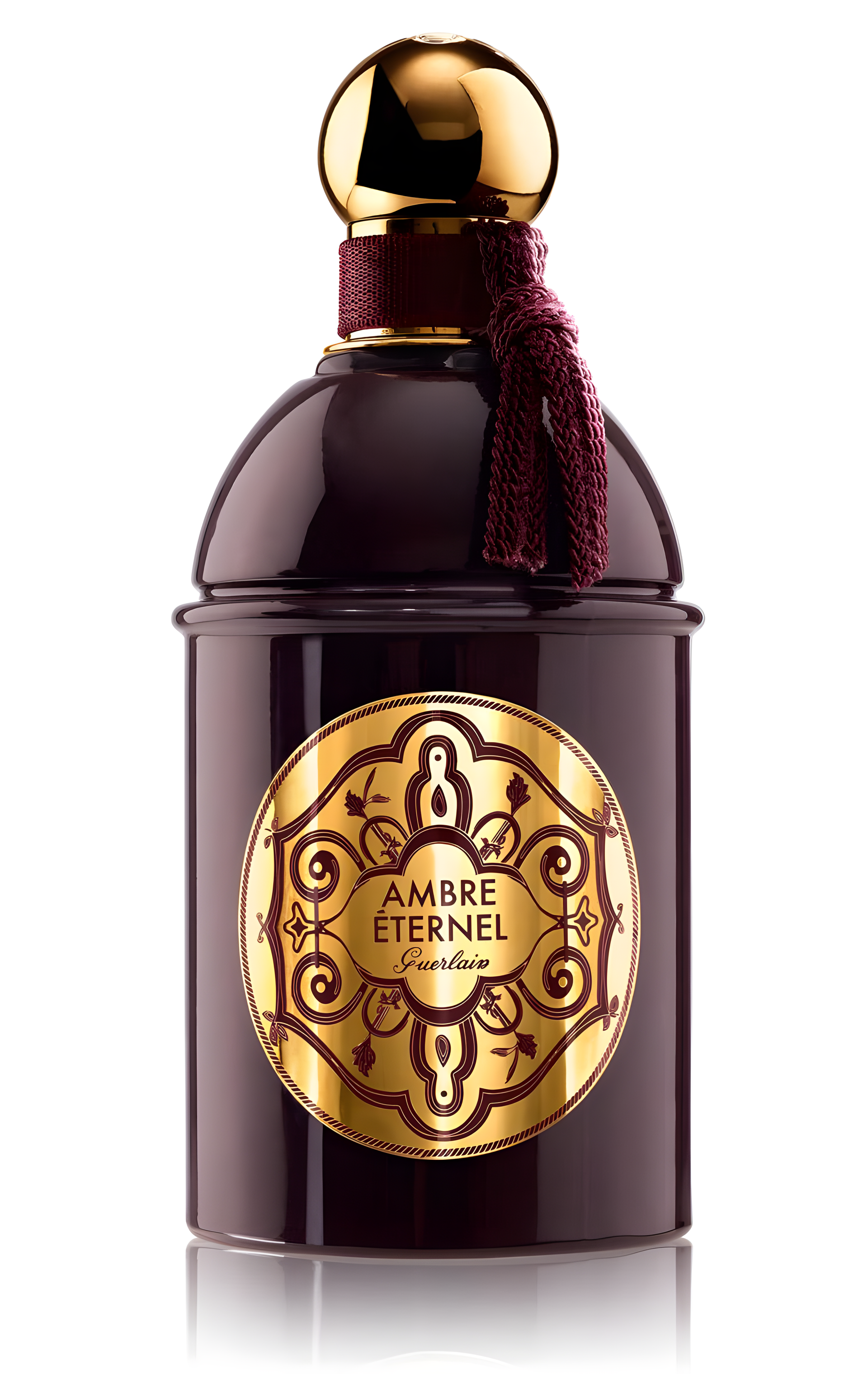Les Absolus d'Orient Ambre Eternel by Guerlain perfume bottle