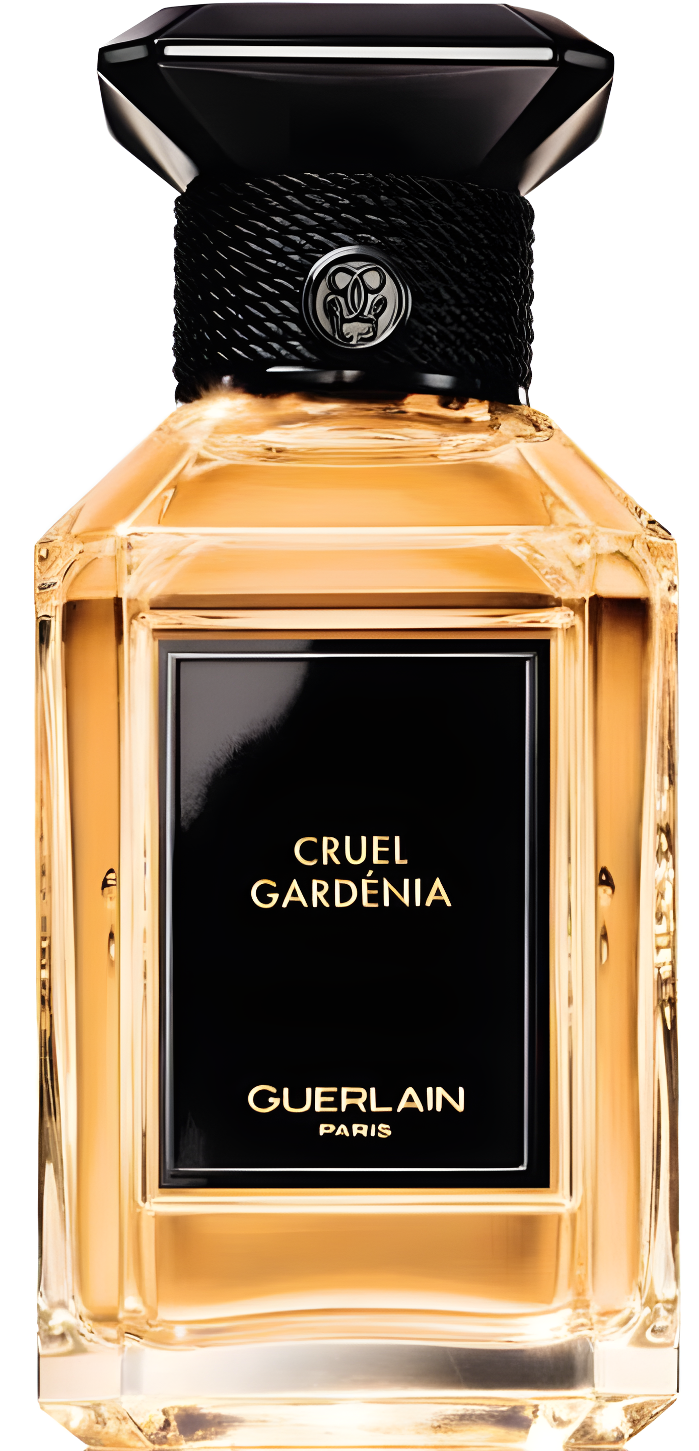 Cruel Gardénia by Guerlain perfume bottle