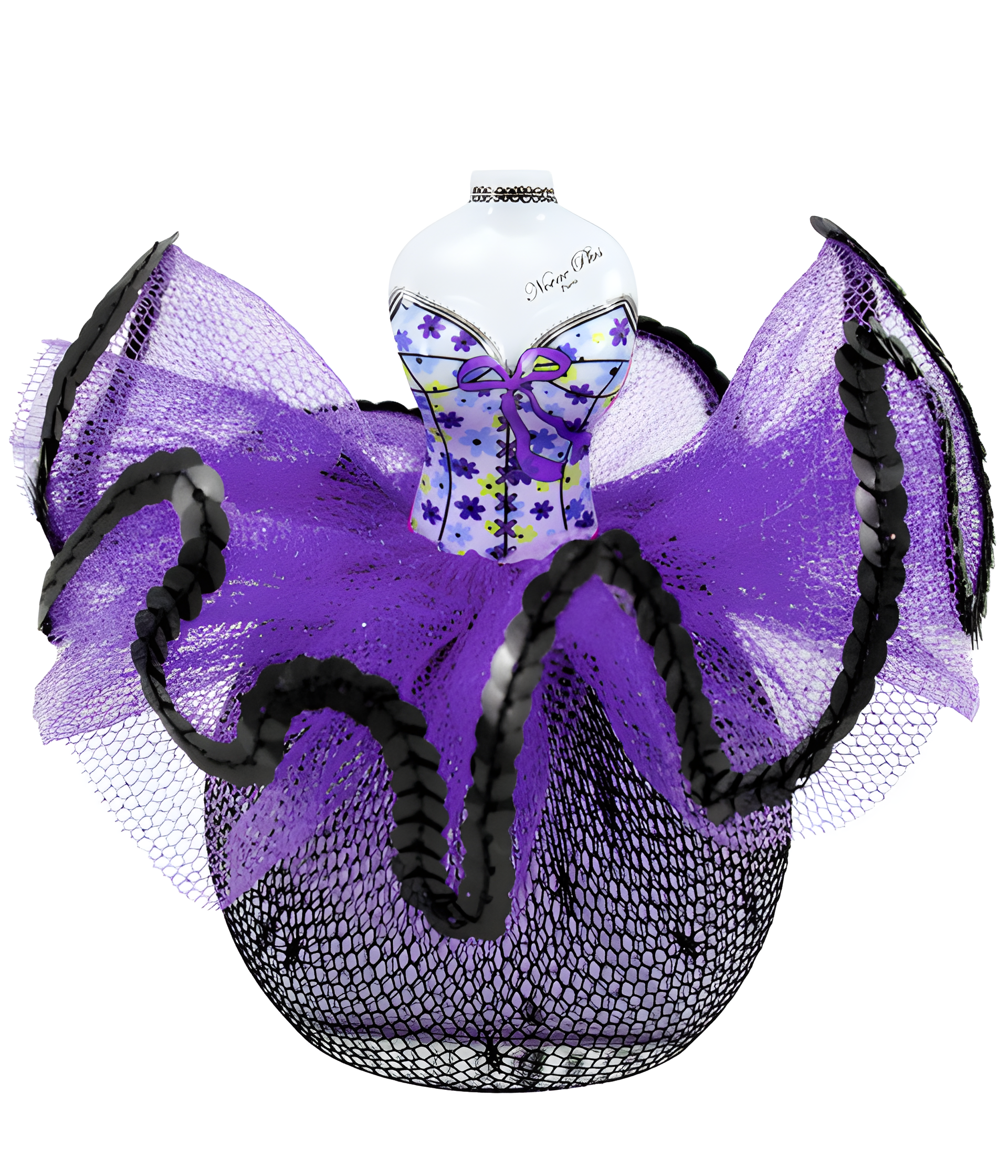 Romantic Purple by Novae Plus perfume bottle