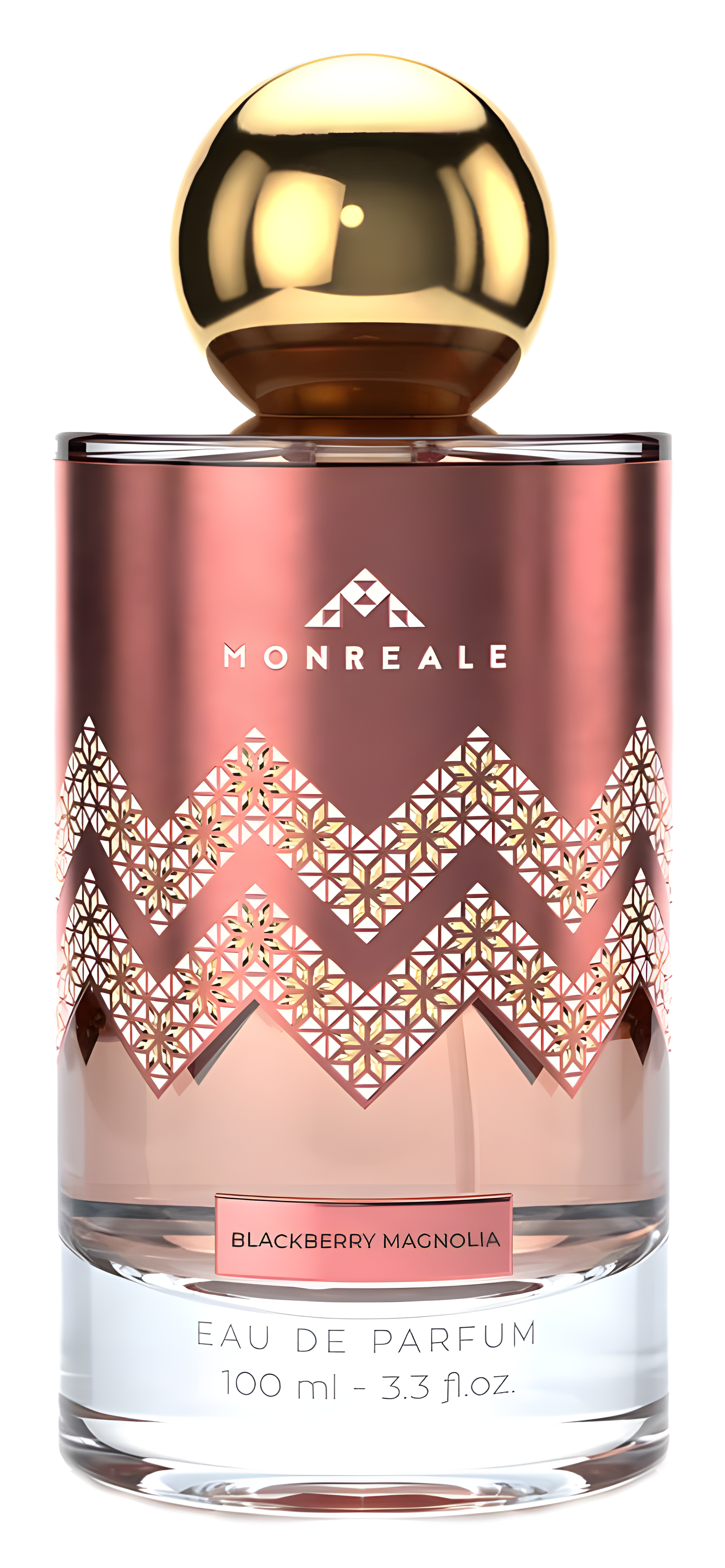 Blackberry Magnolia by Monreale perfume bottle