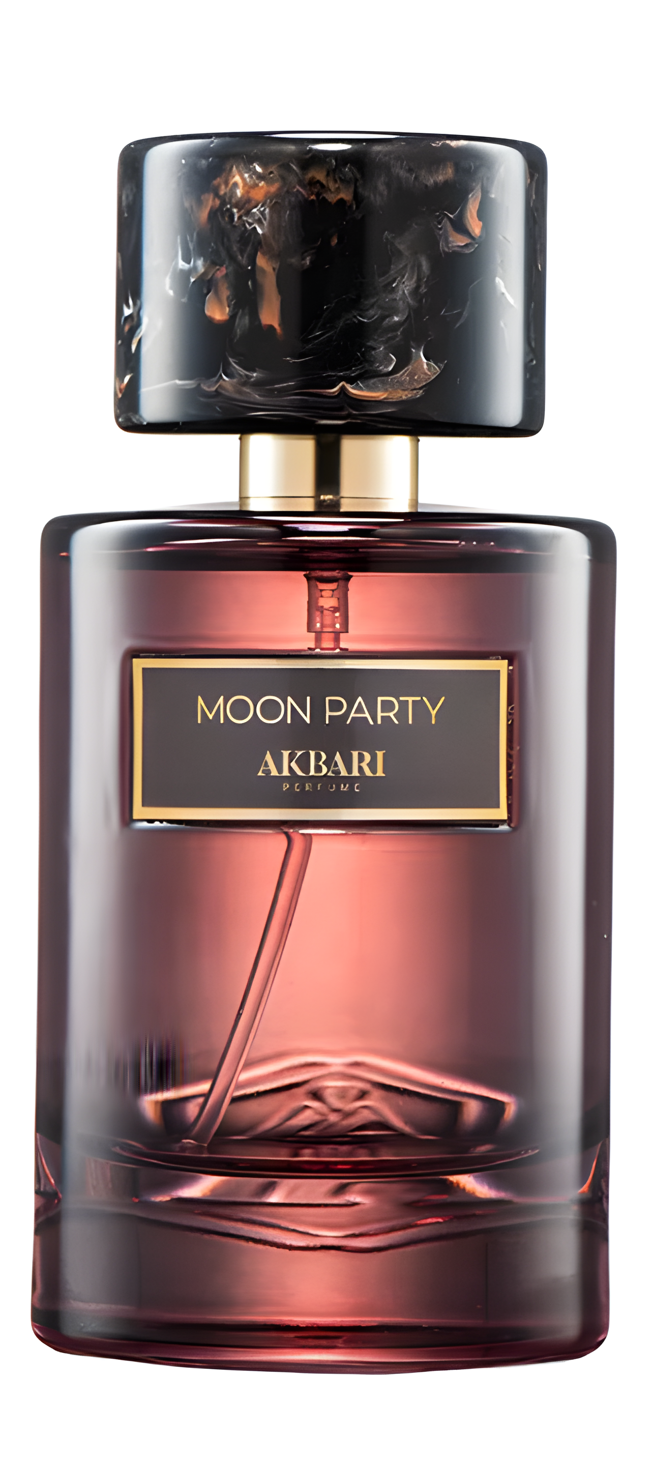Moon Party by Akbari perfume bottle