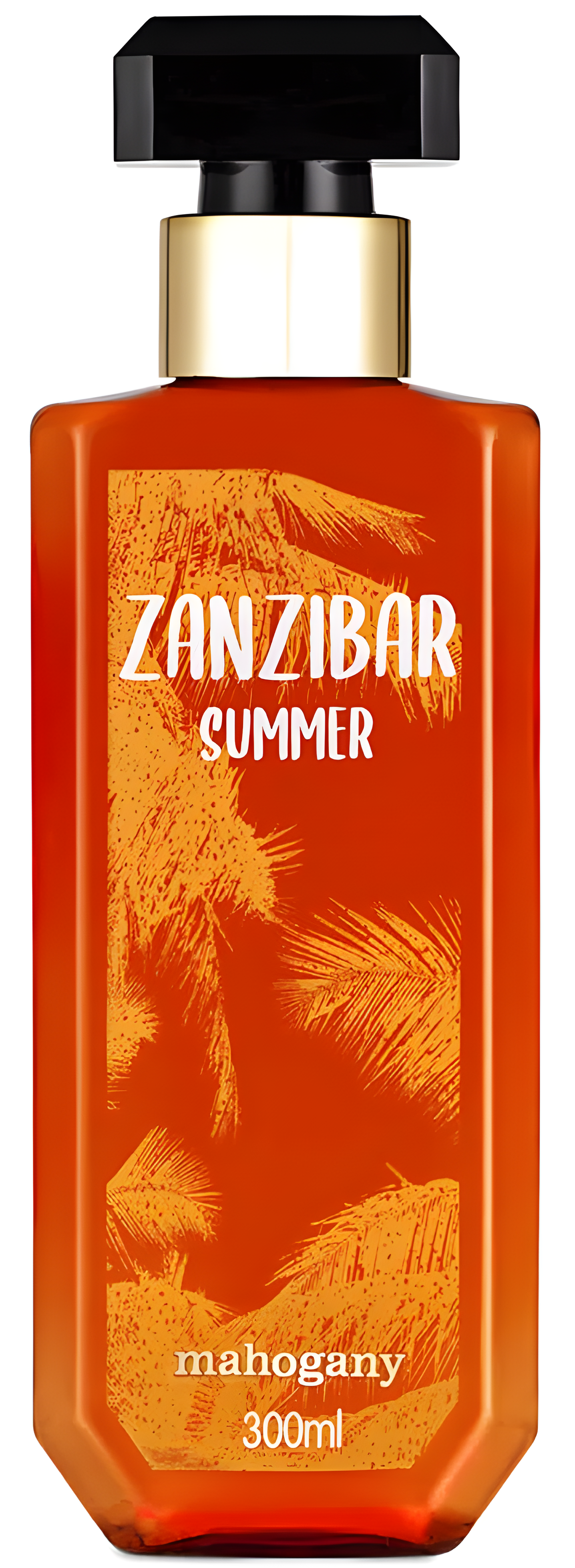 Zanzibar Summer by Mahogany perfume bottle