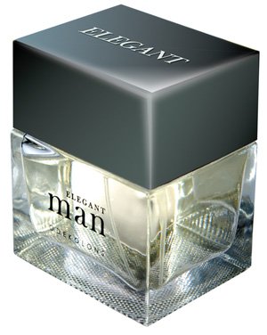Elegant Man by Dzintars perfume bottle