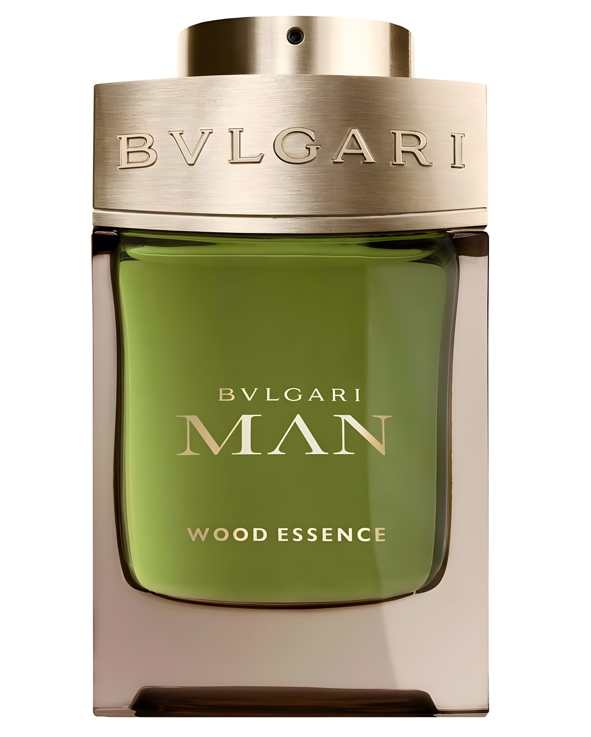 Bvlgari Man Wood Essence by Bvlgari perfume bottle