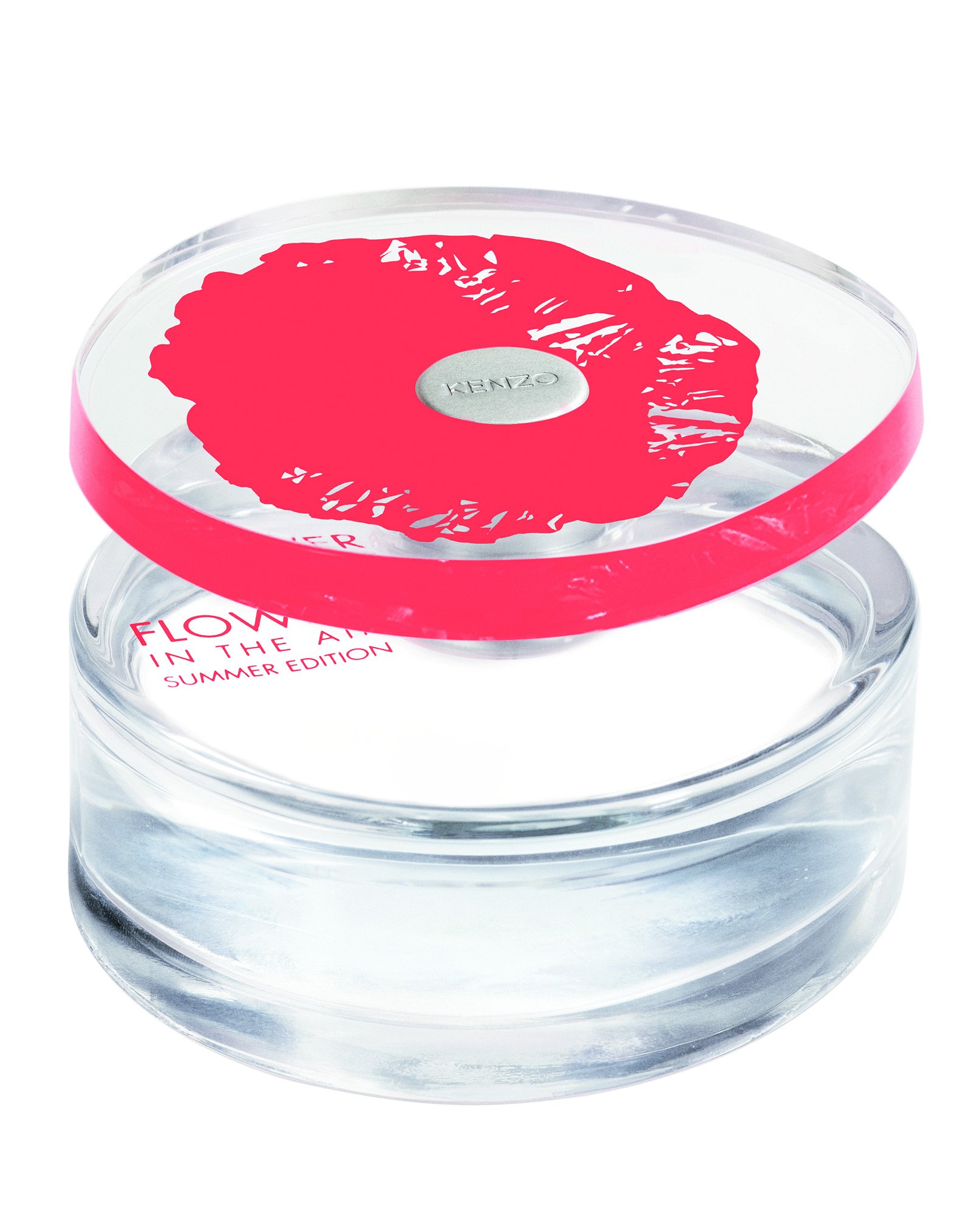 Flower in the Air Summer Edition by Kenzo perfume bottle