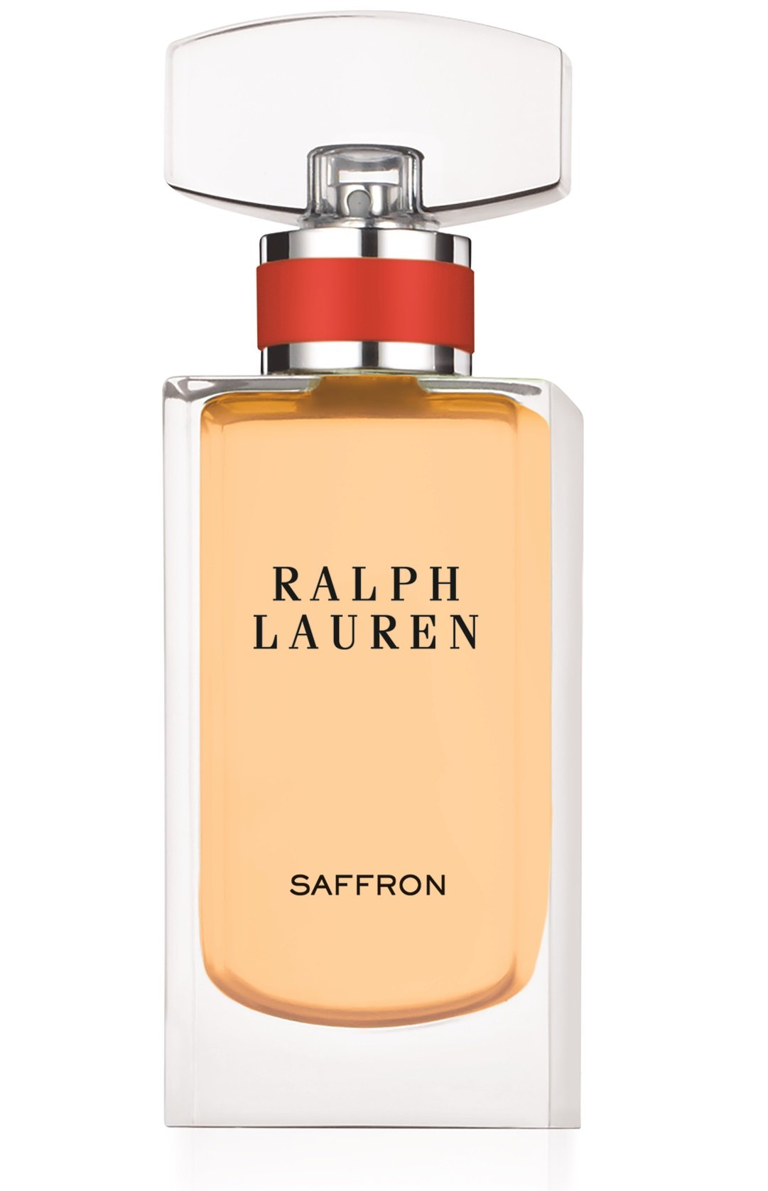 Saffron by Ralph Lauren perfume bottle