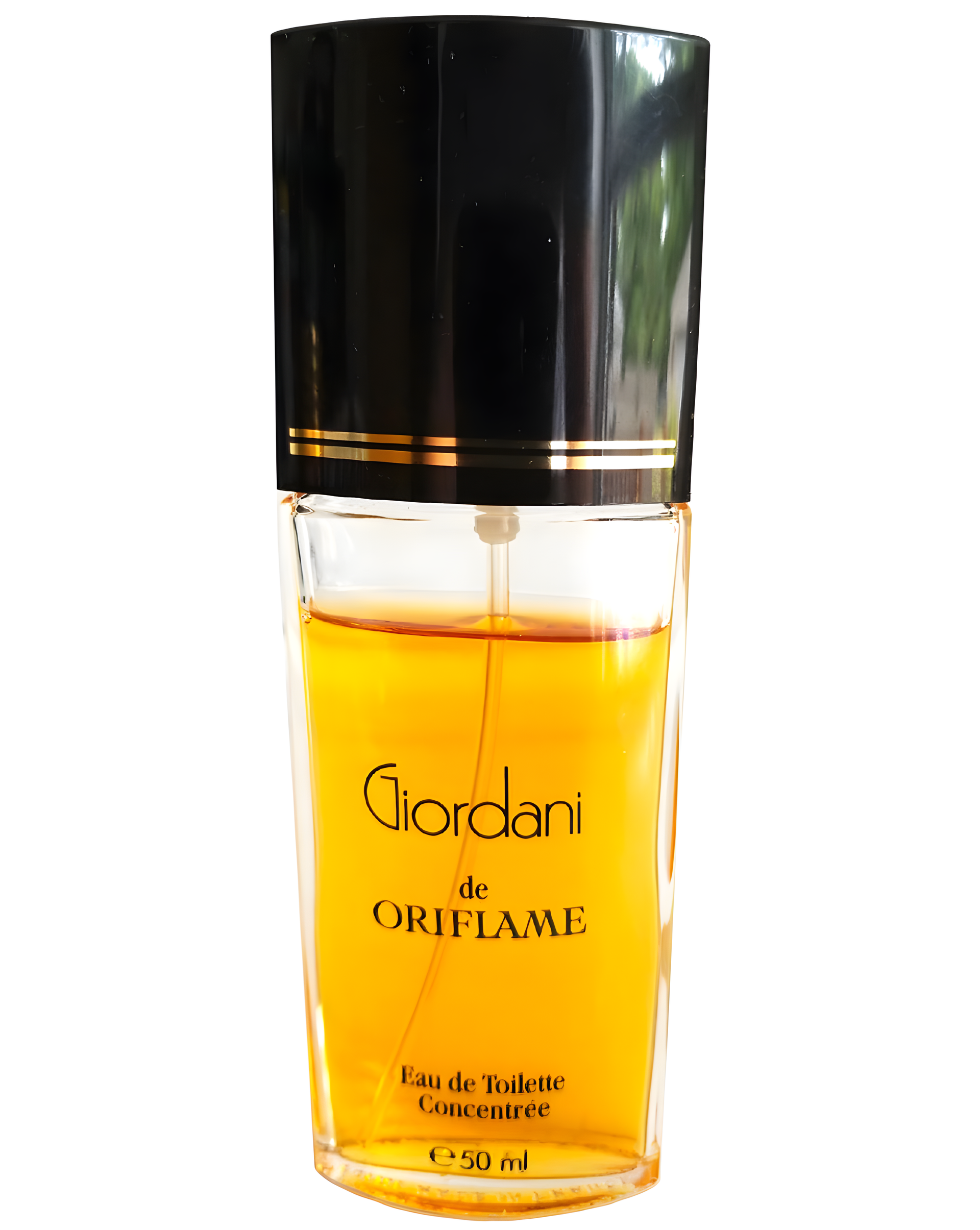 Giordani de Oriflame Eau de Toilette Concentree by Oriflame perfume bottle