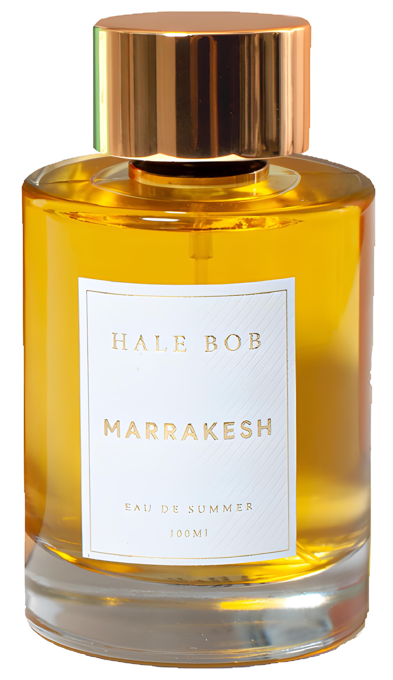 Marrakesh by Hale Bob perfume bottle