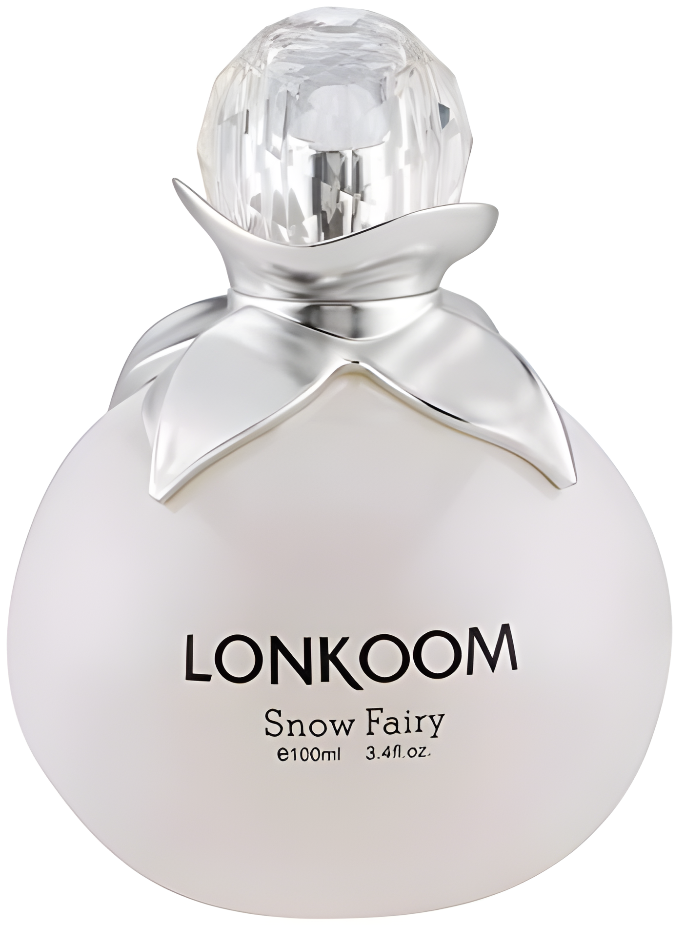 Snow Fairy by Lonkoom Parfum perfume bottle