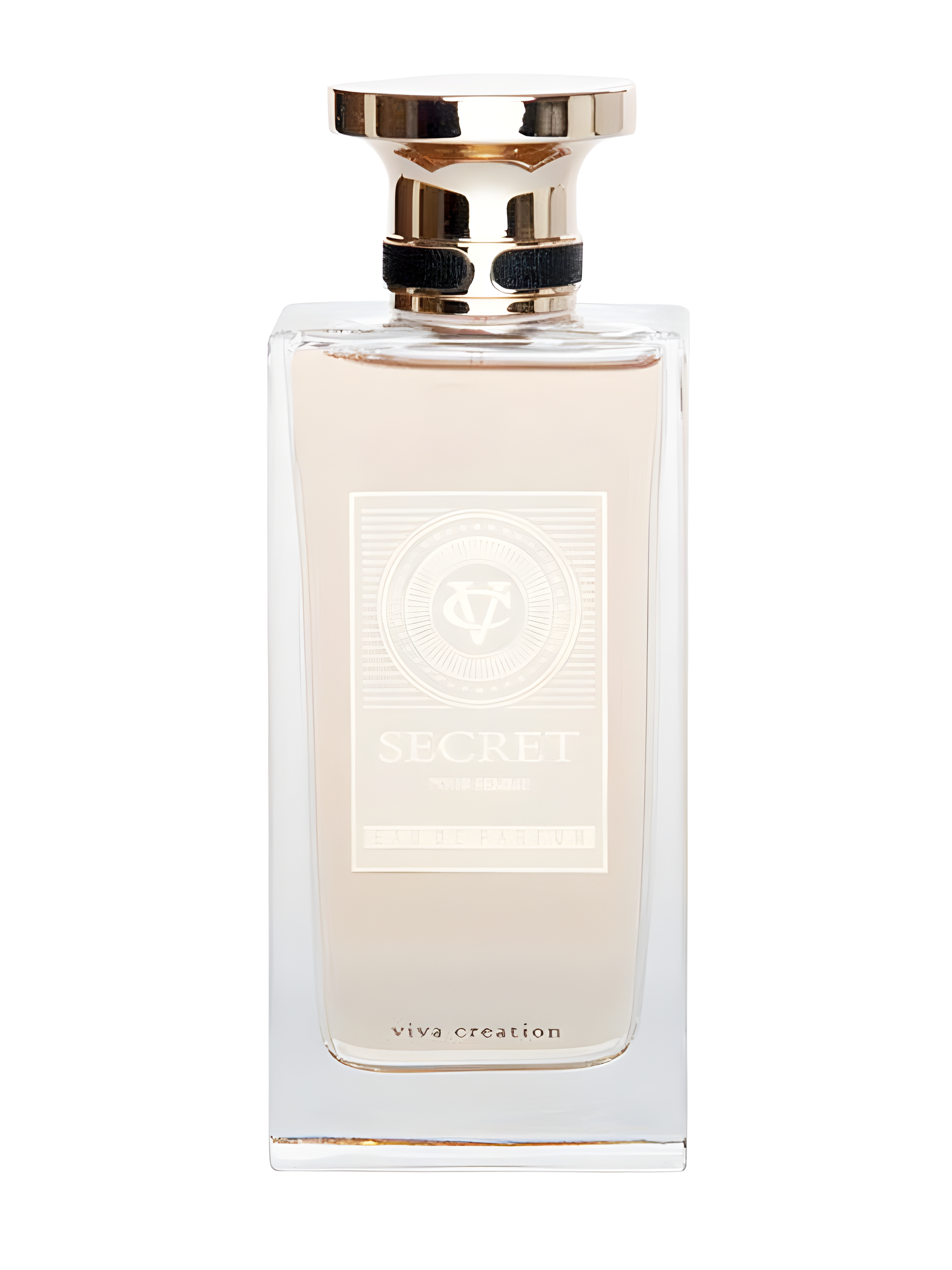 Secret by Viva Creation perfume bottle