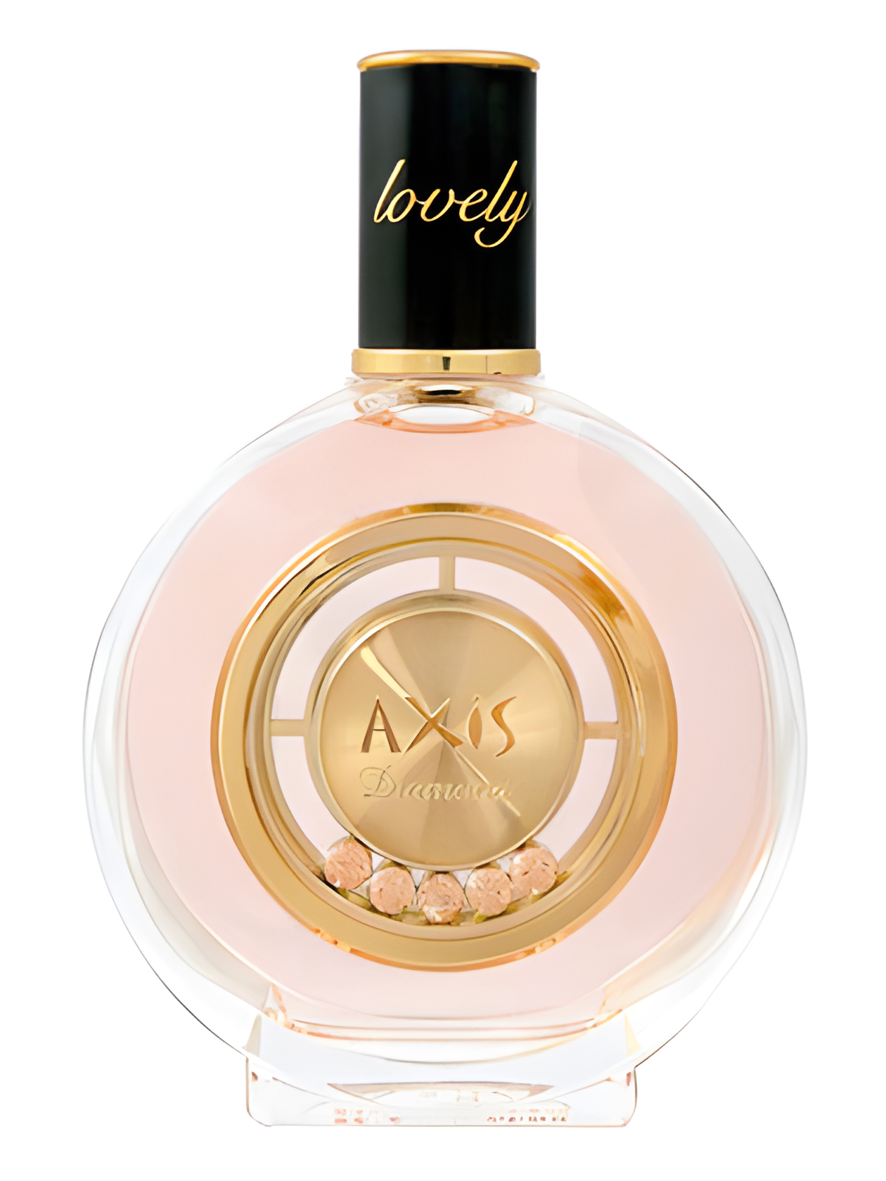 Axis Diamond Lovely by Axis perfume bottle