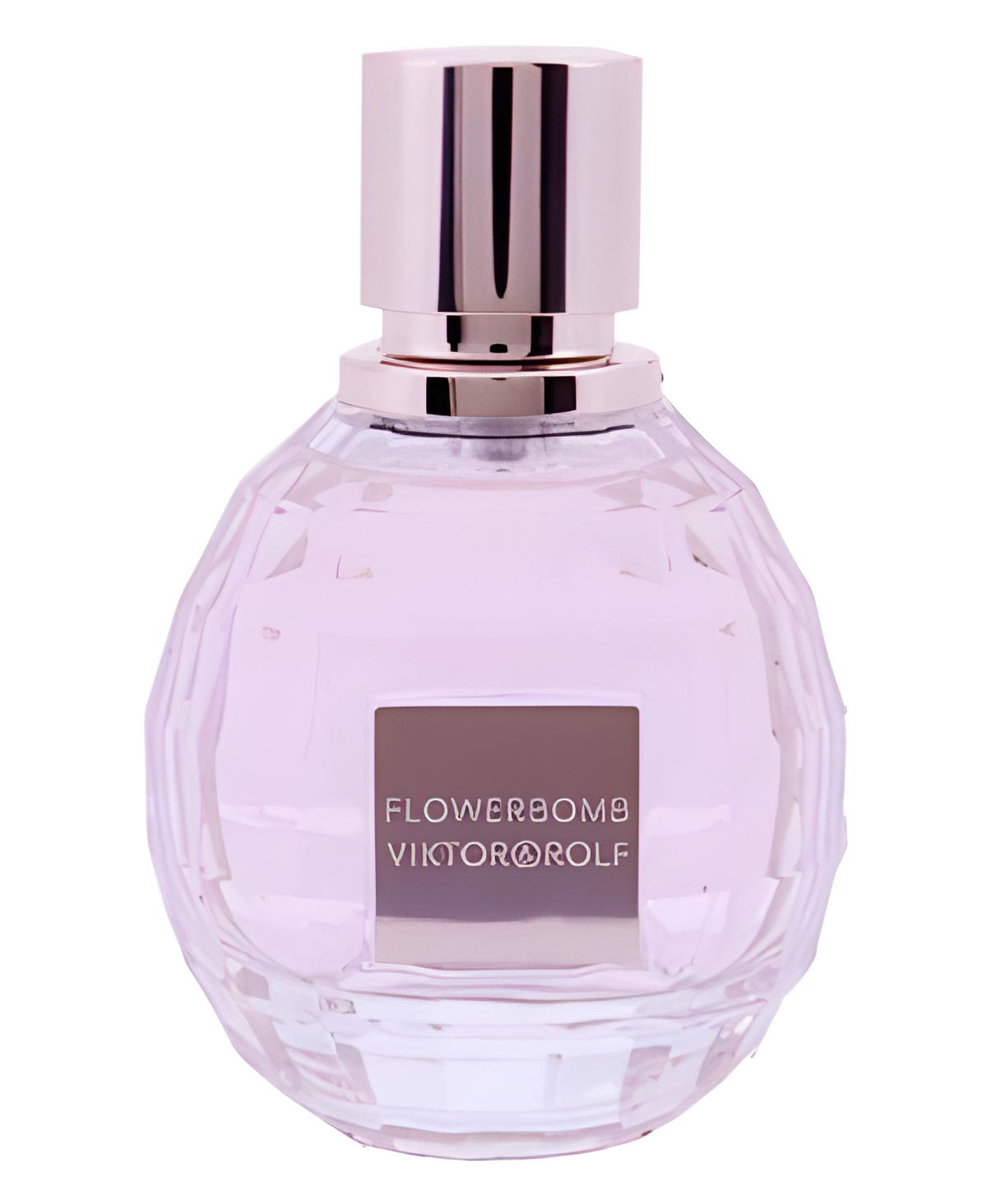Flowerbomb Eau de Toilette by Viktor&Rolf perfume bottle