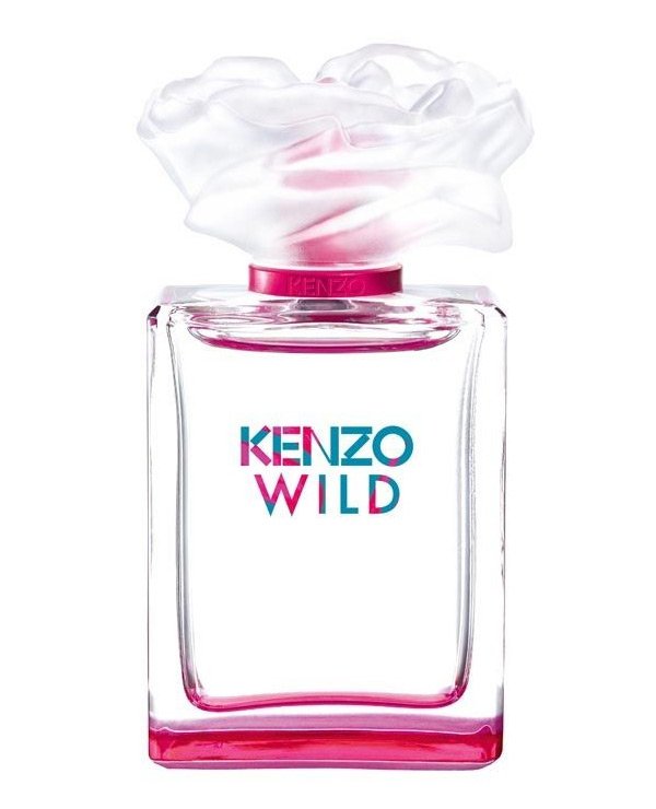 Wild by Kenzo perfume bottle