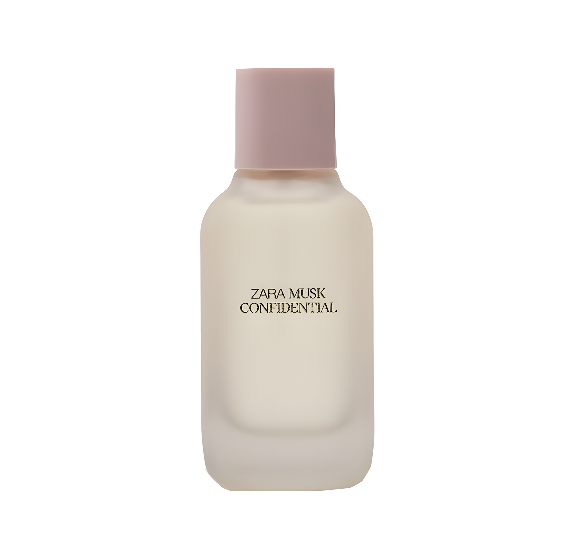 Musk Confidential by Zara perfume bottle