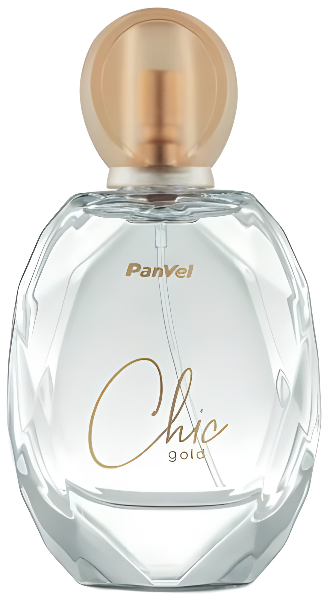 Chic Gold by PanVel perfume bottle