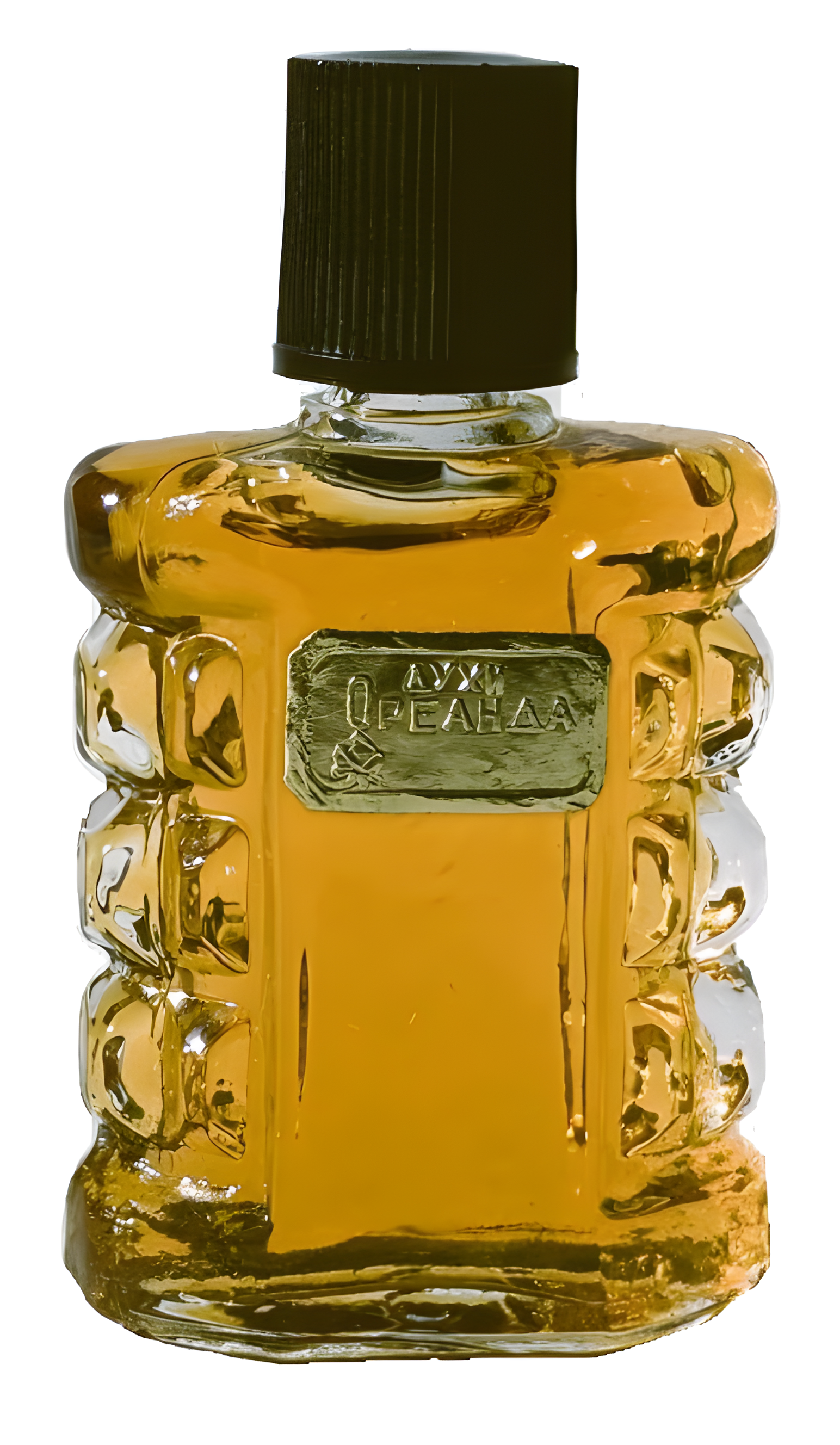 Ореанда by Crimean rose – Крымская роза perfume bottle