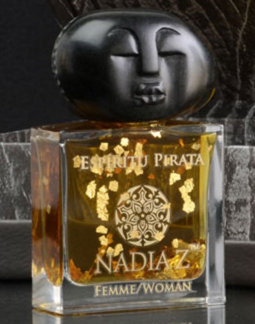 Espiritu Pirata by Nadia Z perfume bottle
