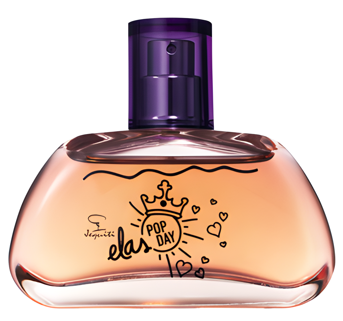 Elas Pop Day by Jequiti perfume bottle