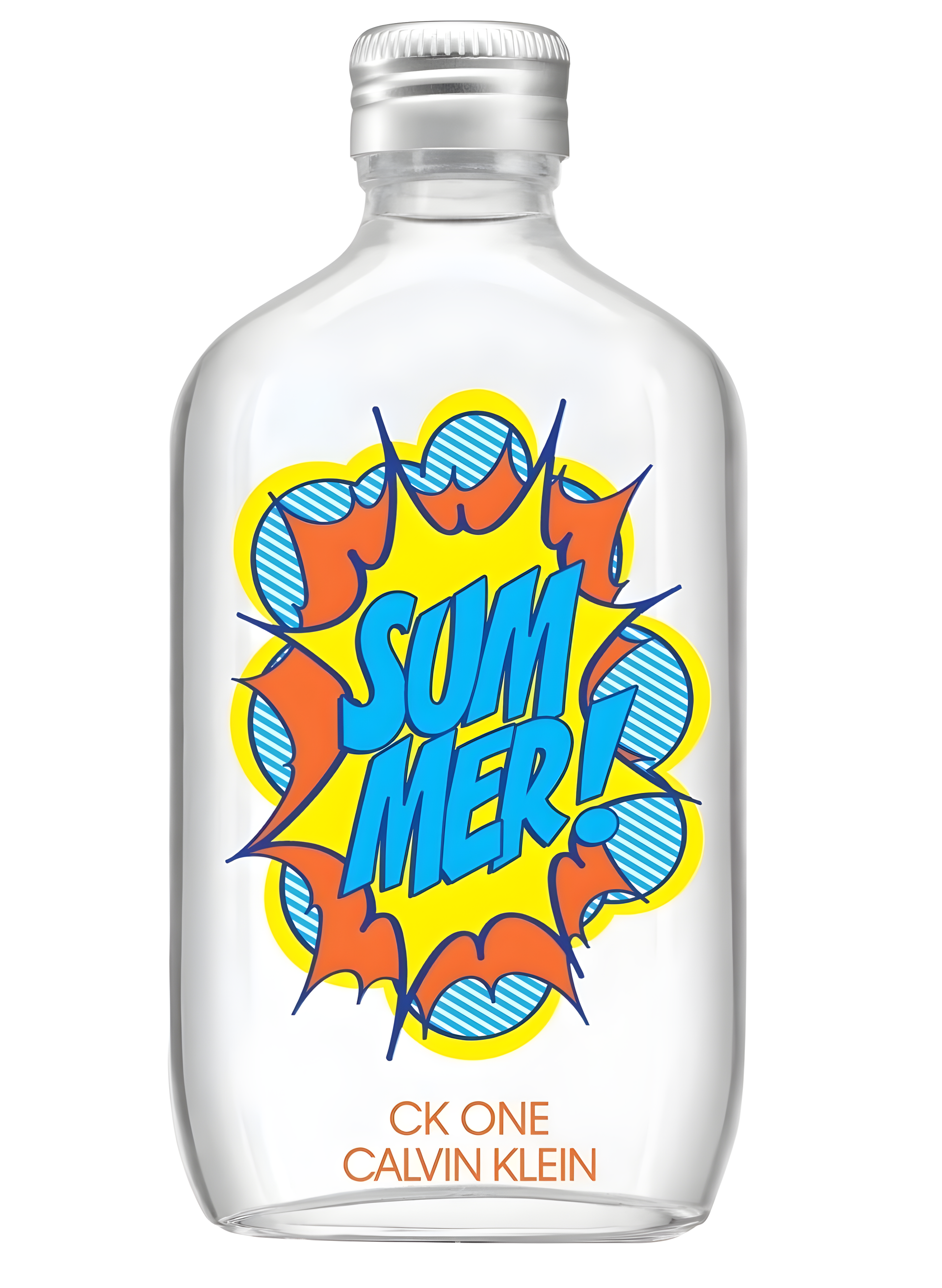 CK One Summer 2019 by Calvin Klein perfume bottle