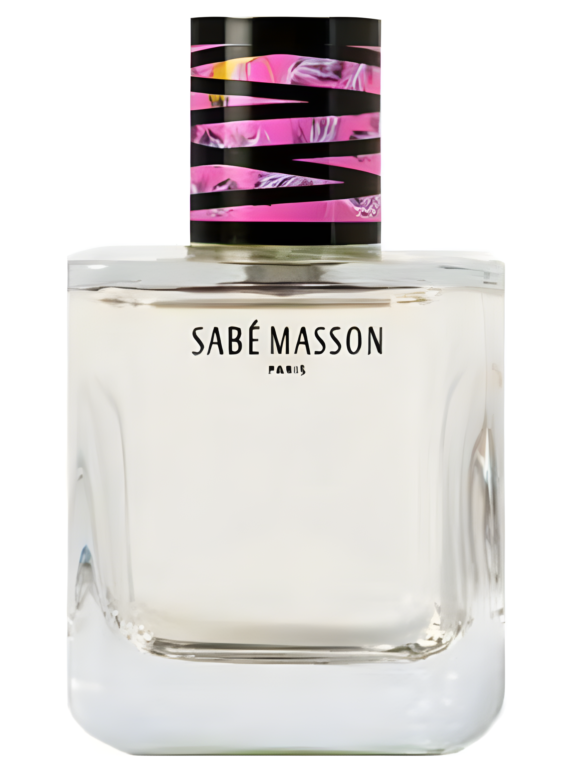 Divins Alcools Striptease Flowers by Sabe Masson perfume bottle
